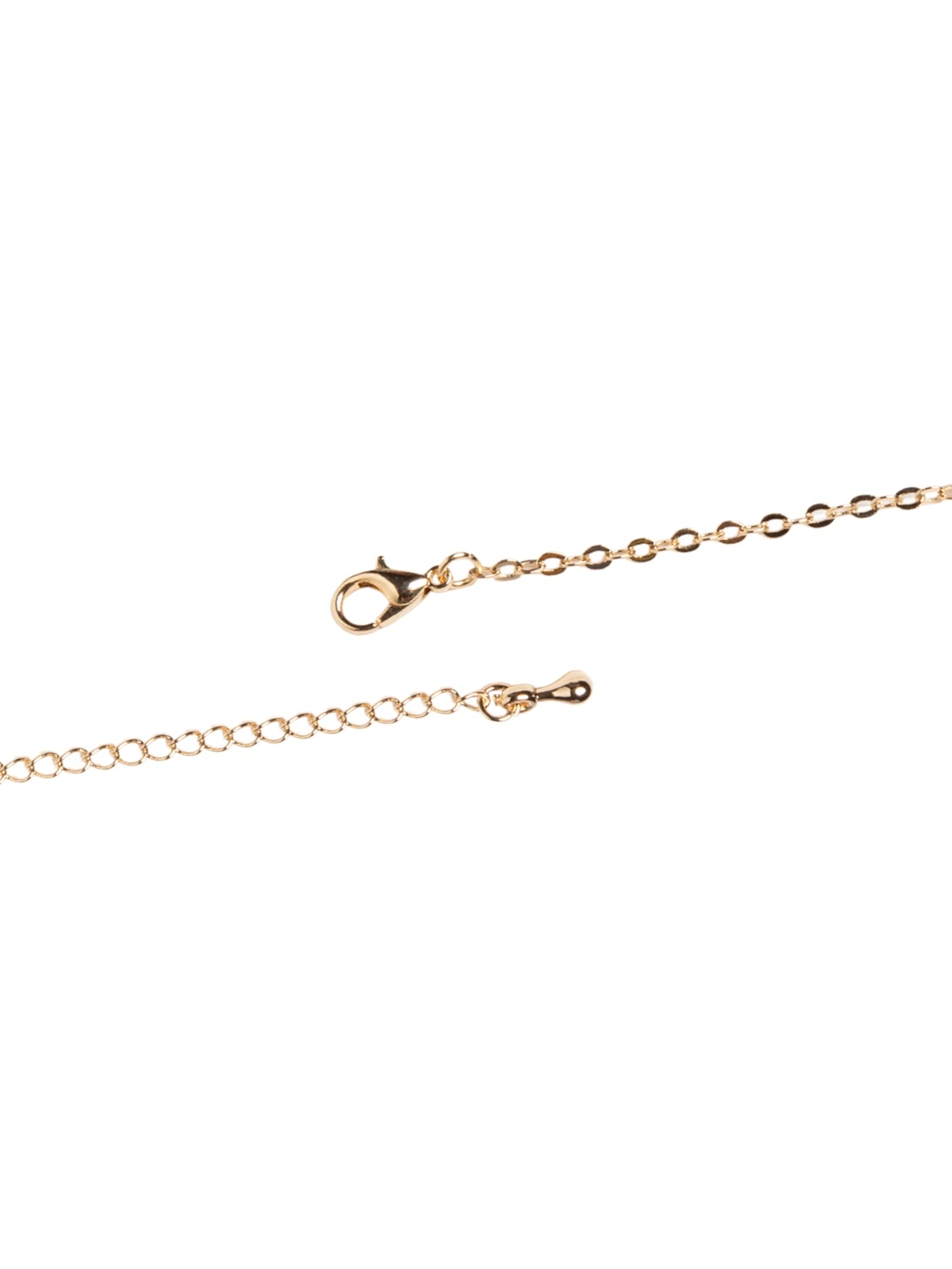 Colar Feminino Fundo Do Mar Dourado Market 33