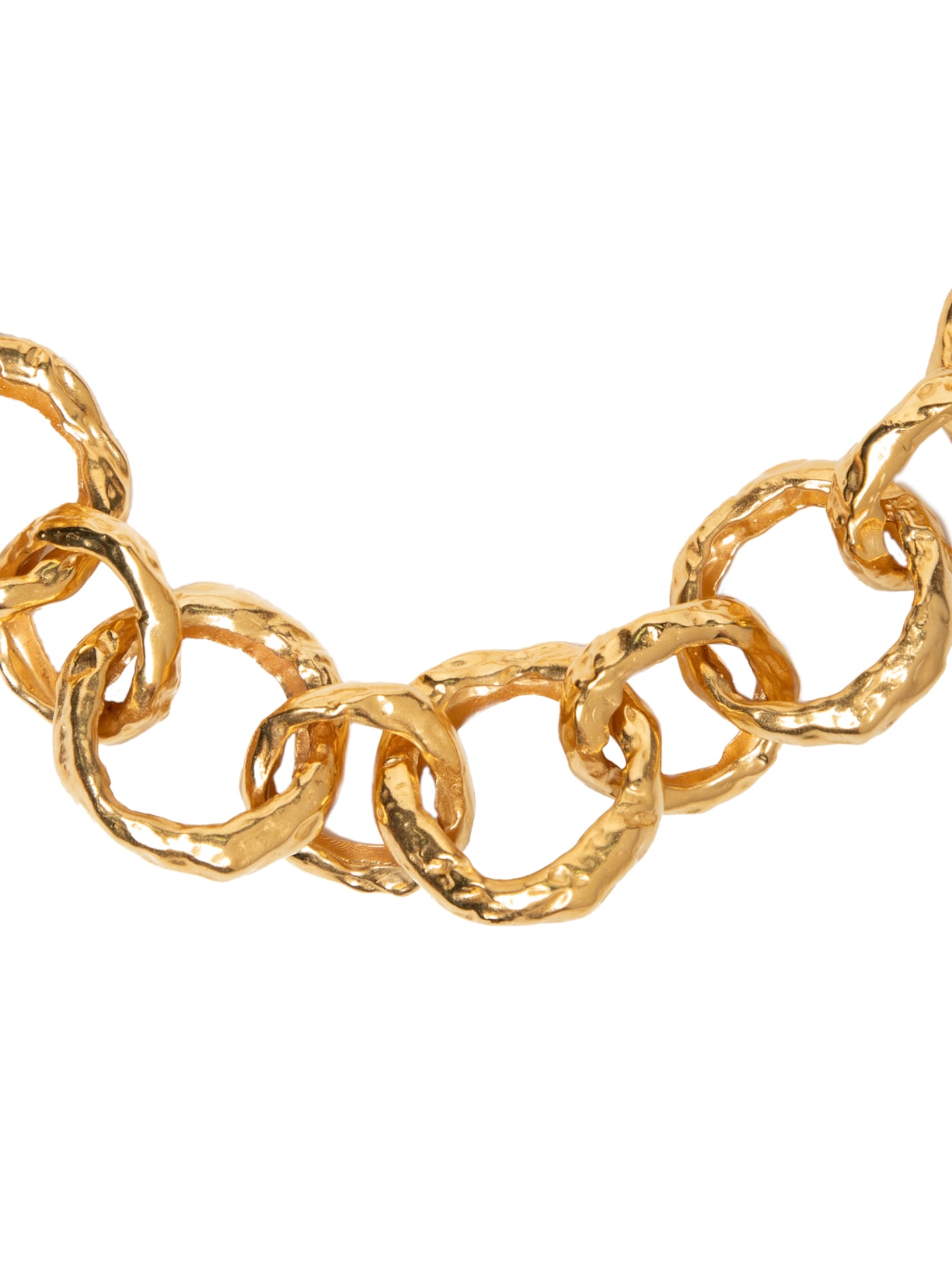 Colar Feminino Gargantilha Eternity Ouro Dourado Apricus
