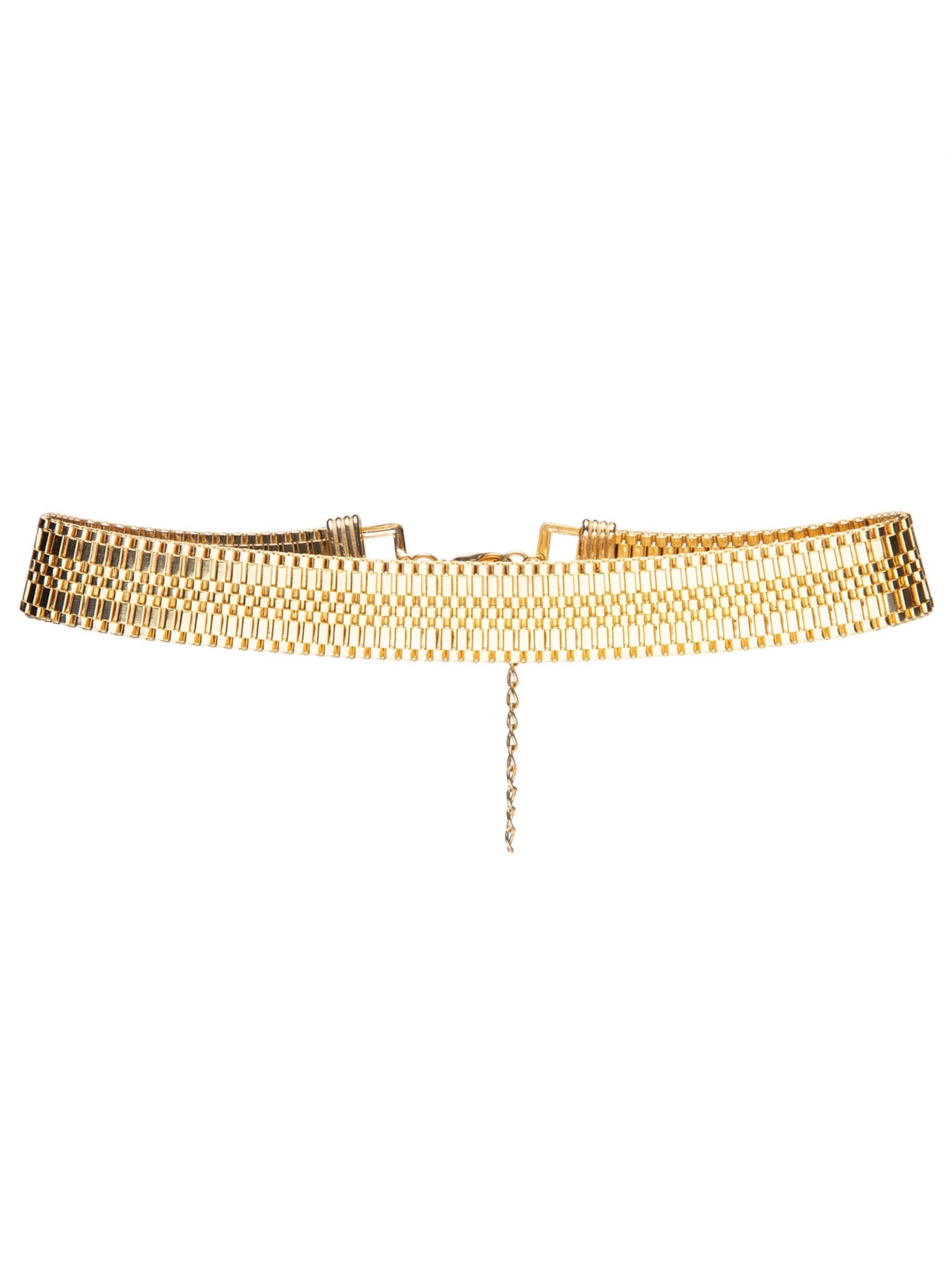 Colar Feminino Gargantilha Kin - Dourado