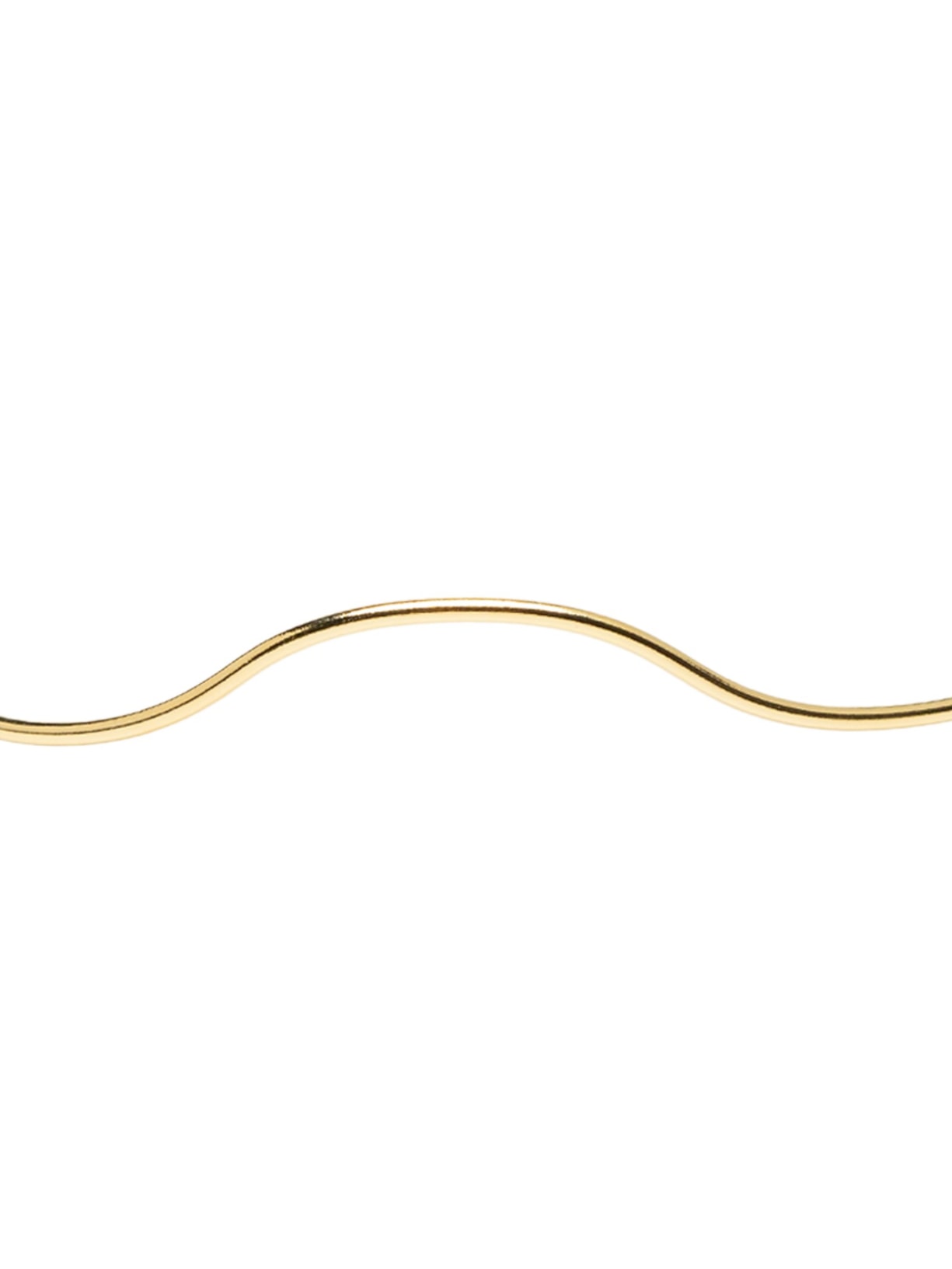 Colar Feminino Gargantilha Ritmo Dourado Triana