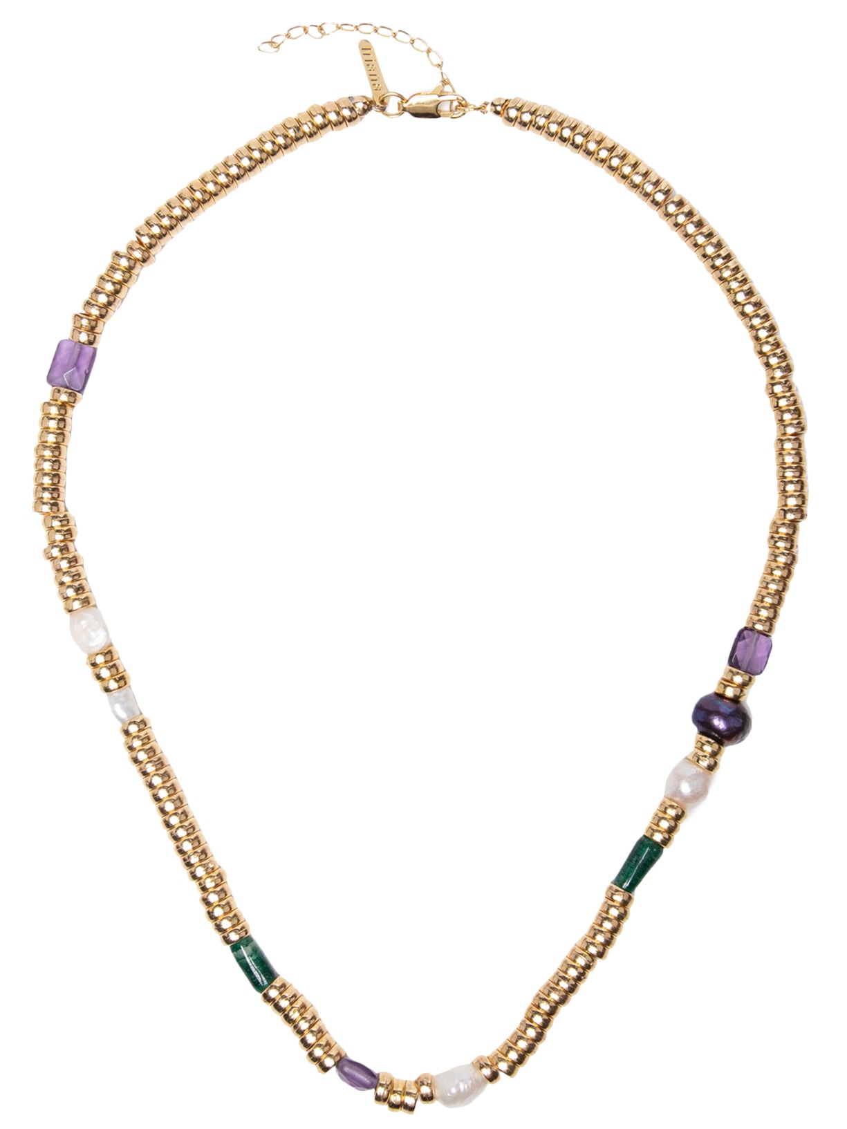 Colar Feminino Gizé - Dourado