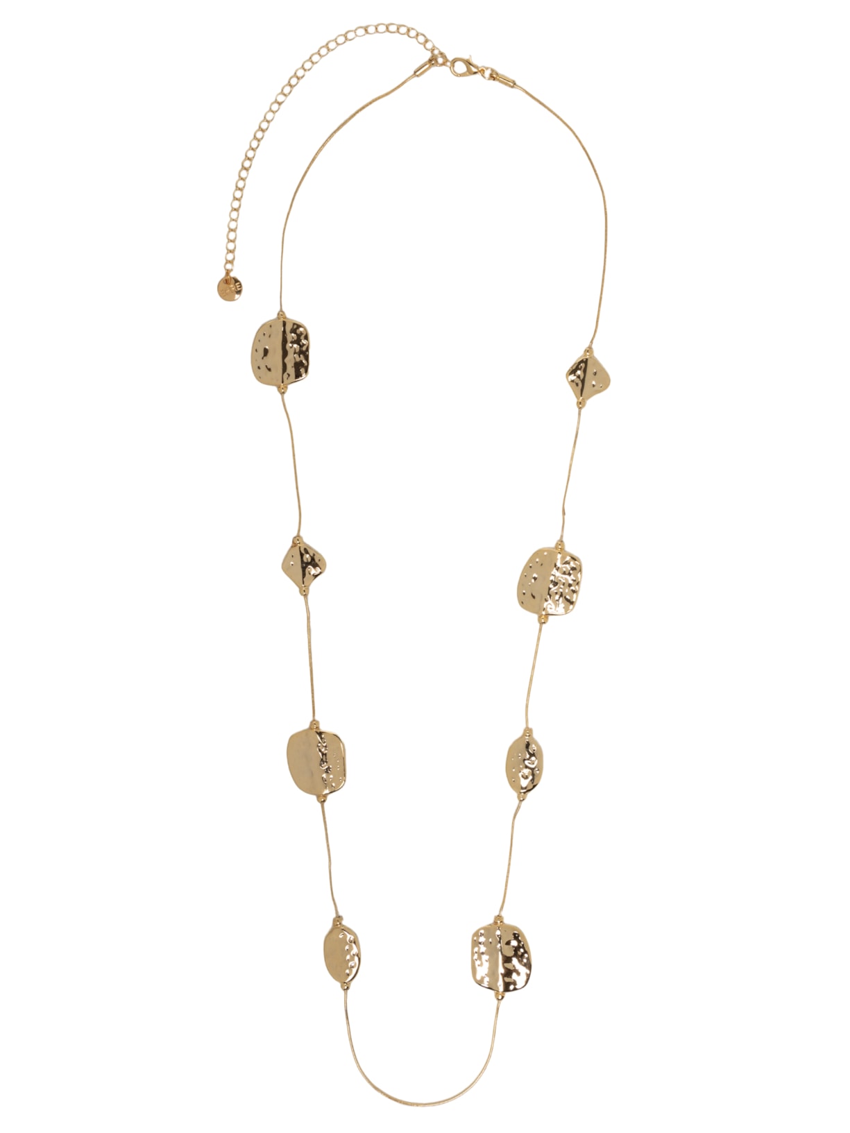 Colar Feminino Grazy - Dourado