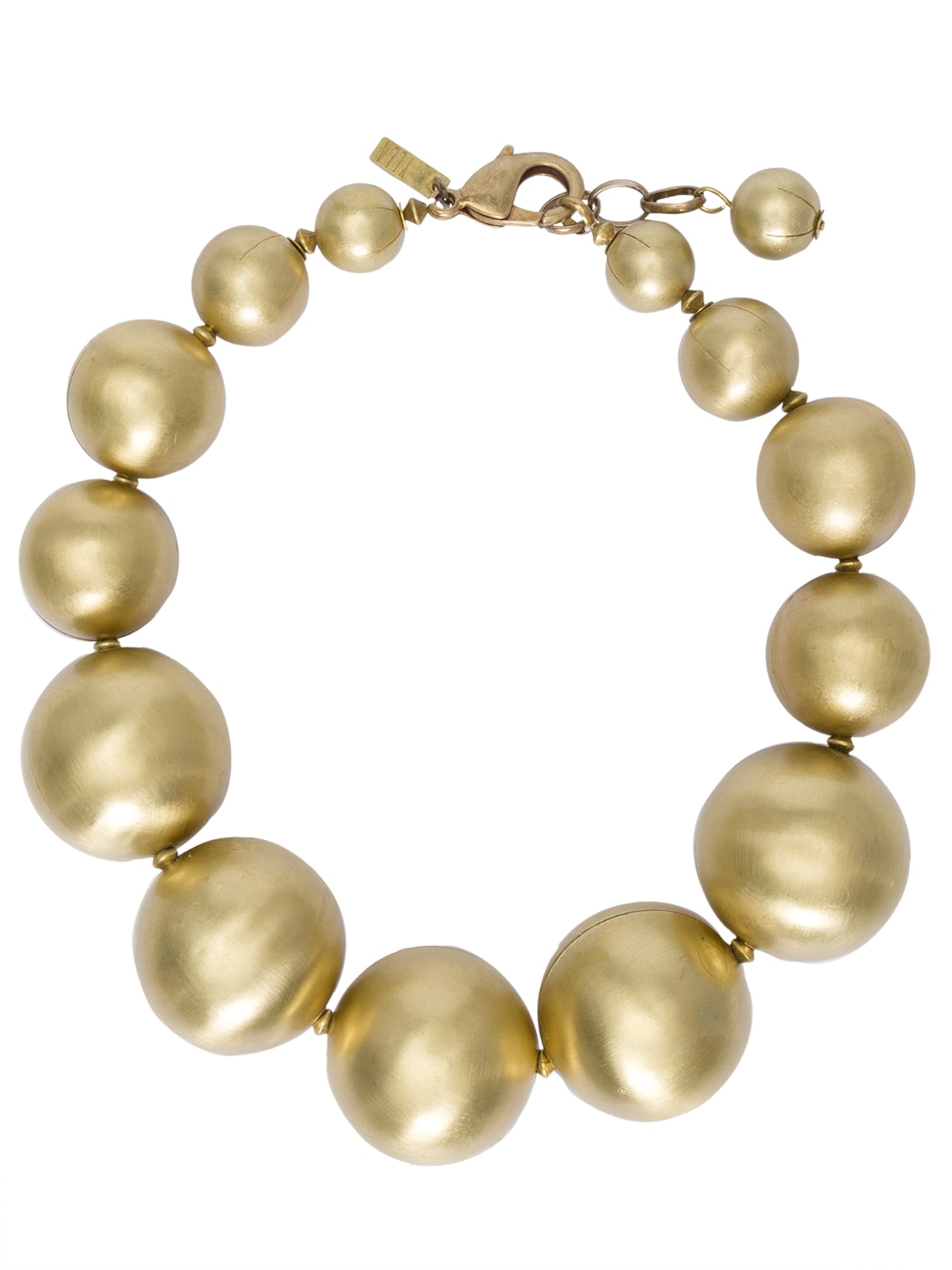 Colar Feminino Half - Dourado