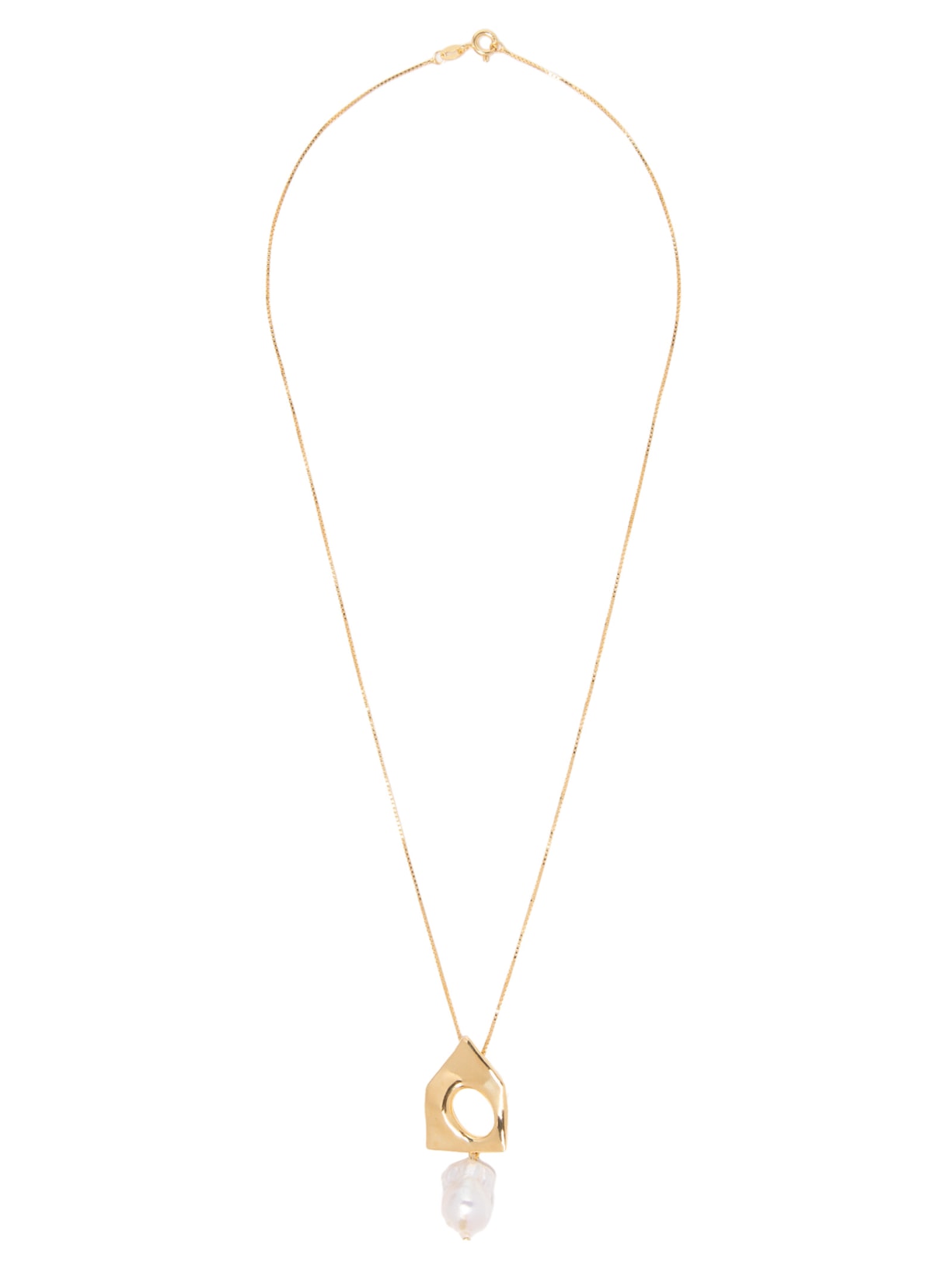 Colar Feminino Hep - Dourado