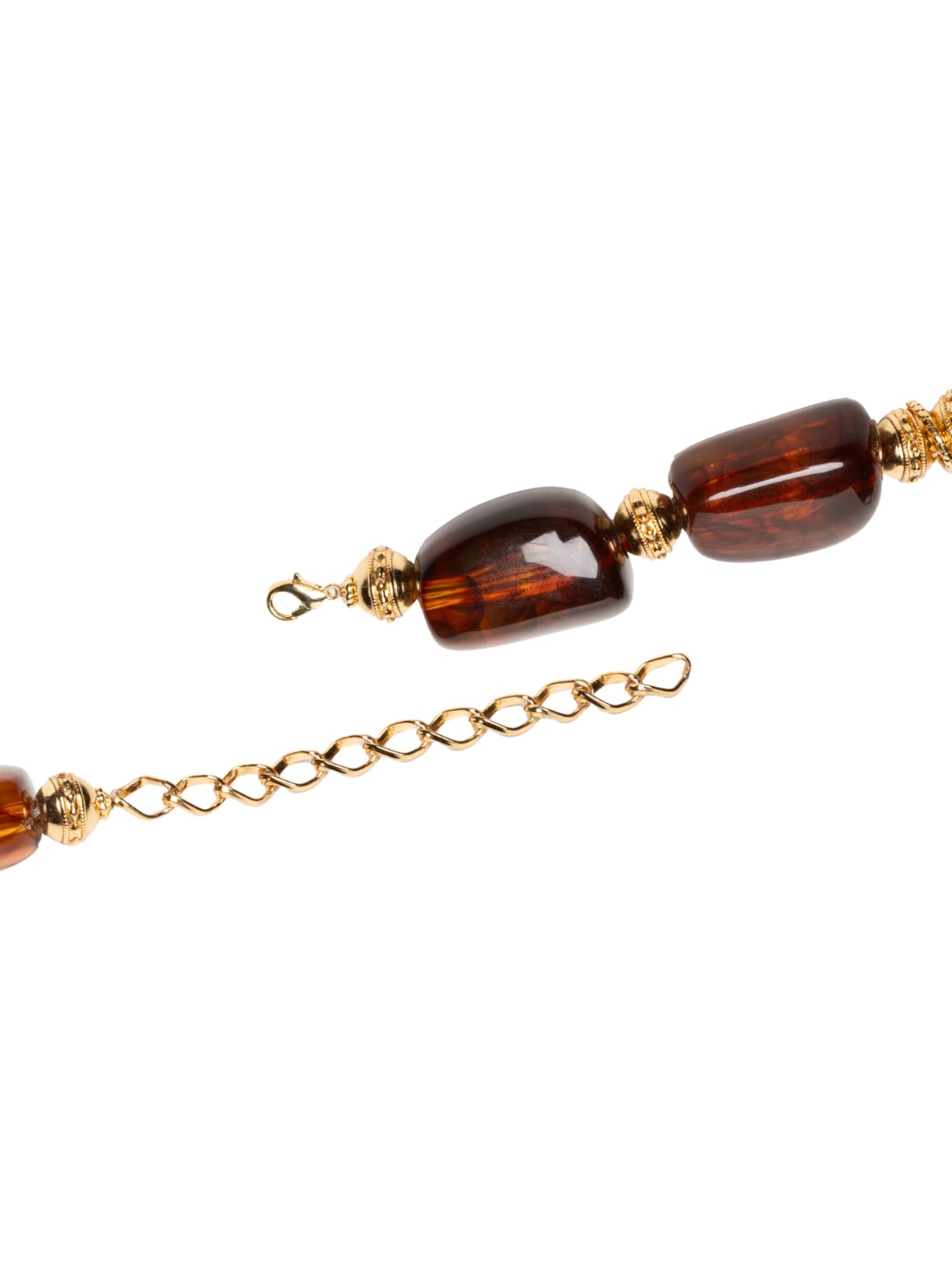 Colar Feminino Isis Marrom Iorane