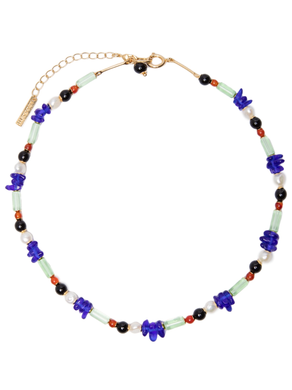 Colar Feminino Itamara - Azul