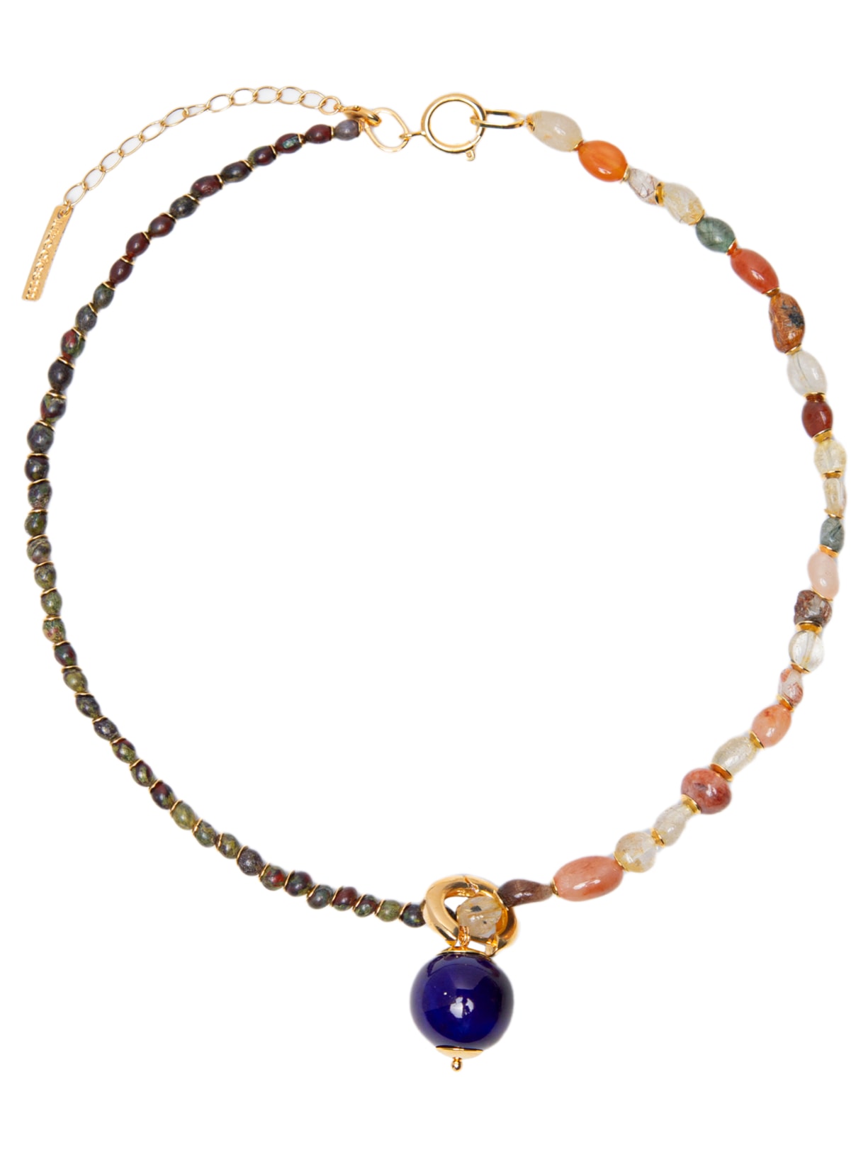 Colar Feminino Jk - Bege