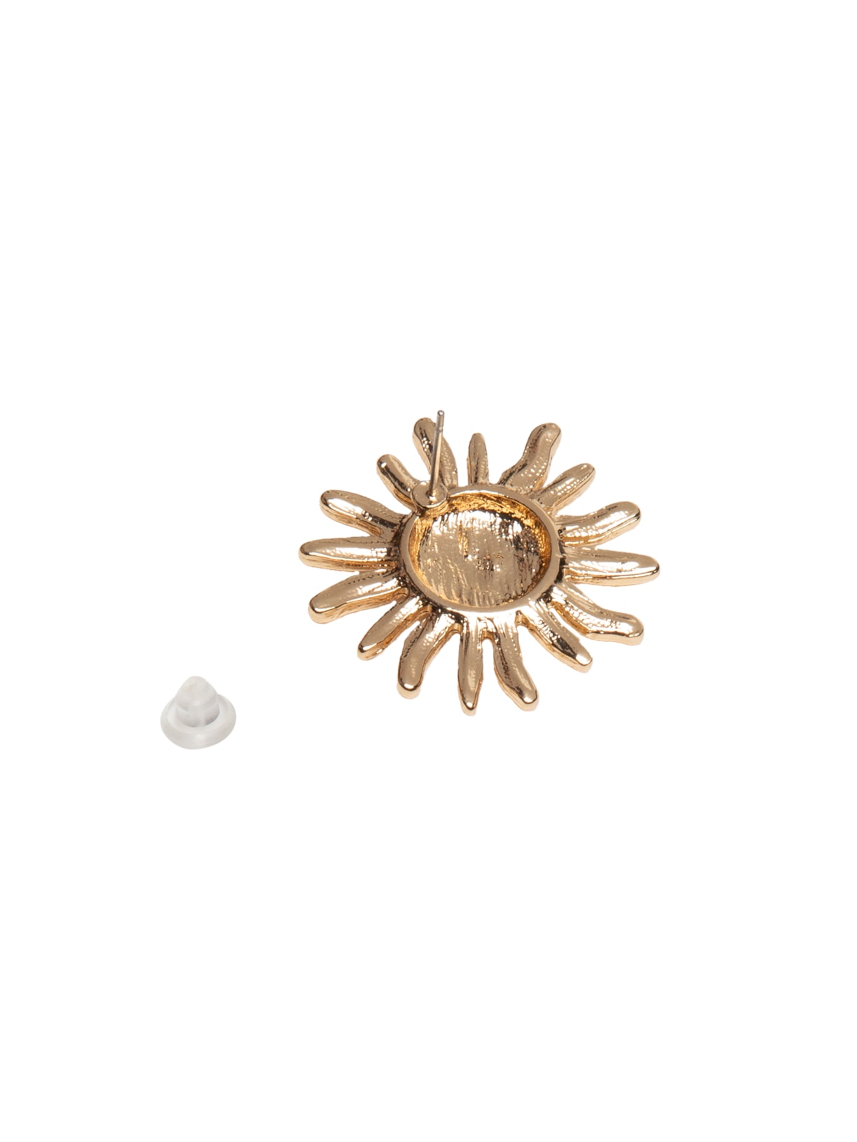 Colar Feminino Kit Sol E Lua Dourado Market 33