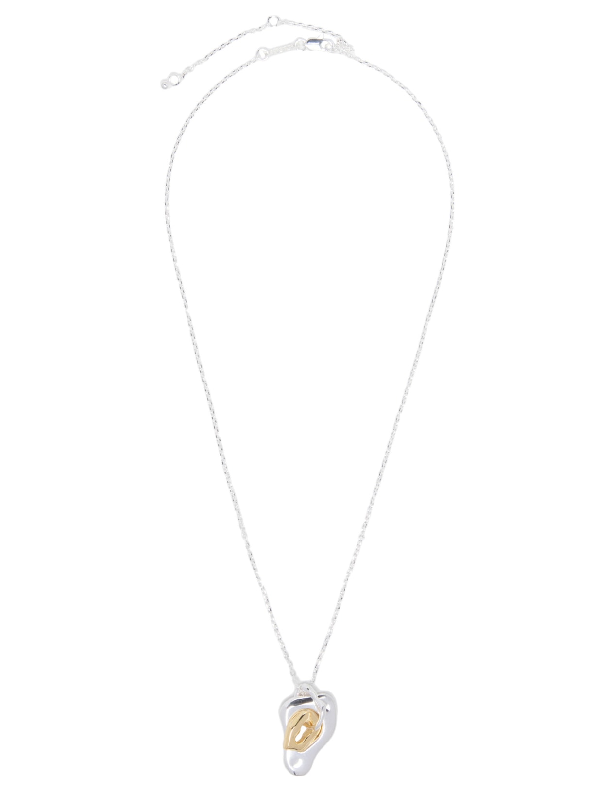 Colar Feminino Kós - Prata