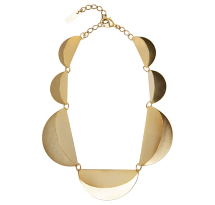 Colar Feminino Lasar - Dourado