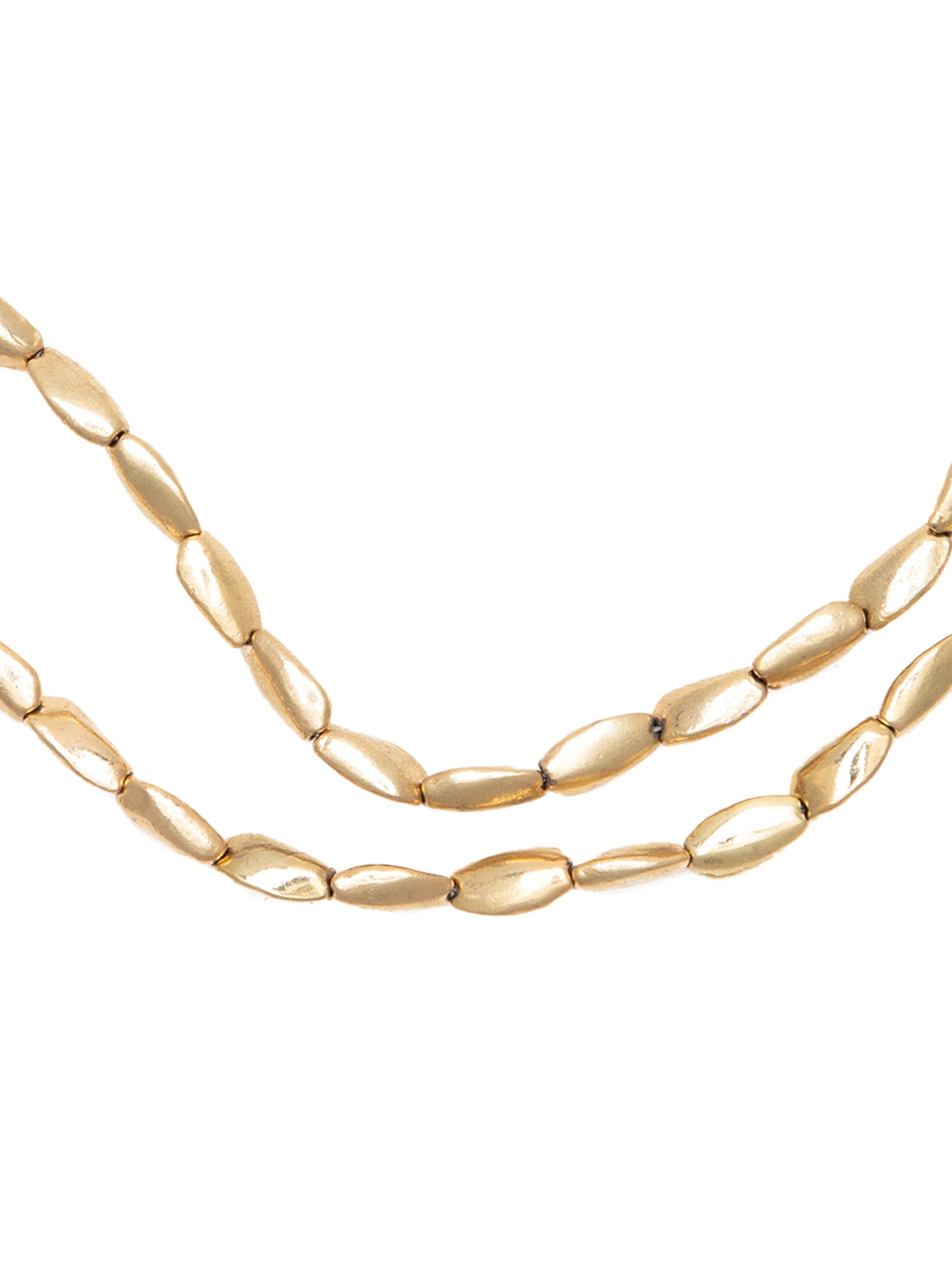 Colar Feminino Maré Cheia Dourado Dress To