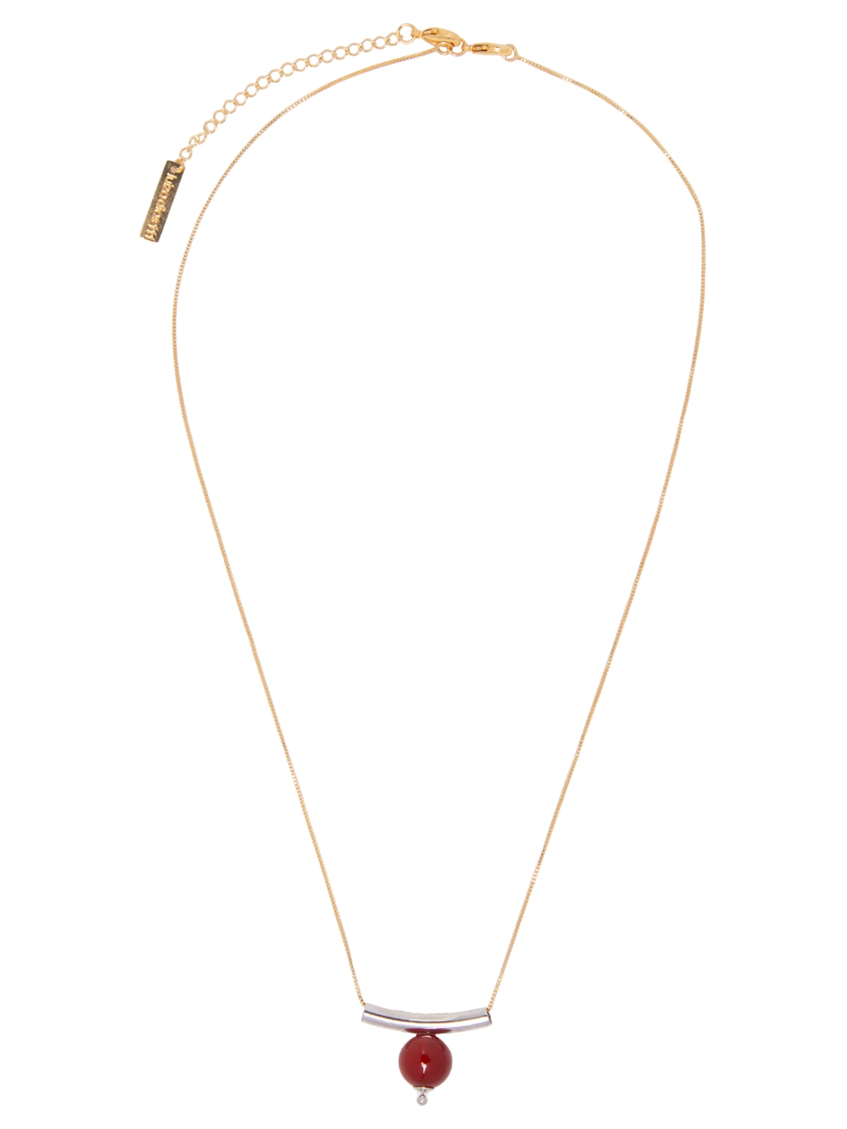 Colar Feminino Marie - Dourado