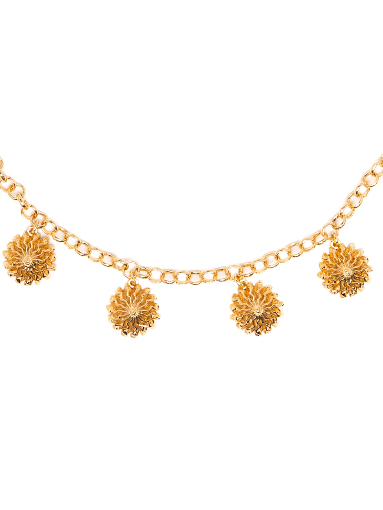 Colar Feminino Matilda Dourado Struktura