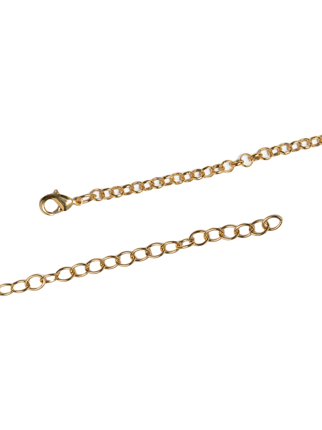 Colar Feminino Maxi Concha Dourado Lilac