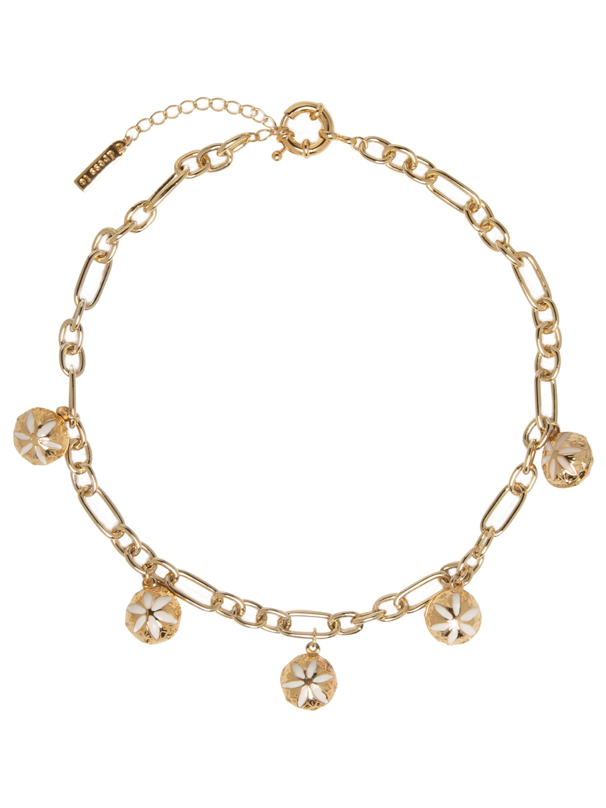 Colar Feminino Melissas - Dourado