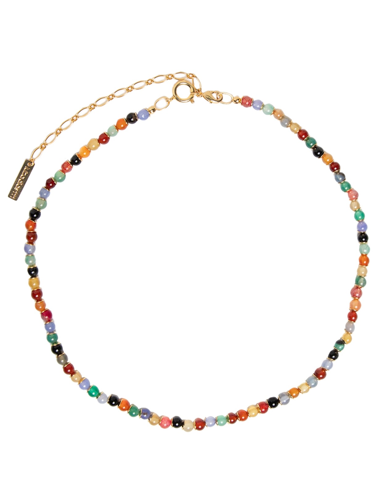 Colar Feminino Mini Constança - Dourado