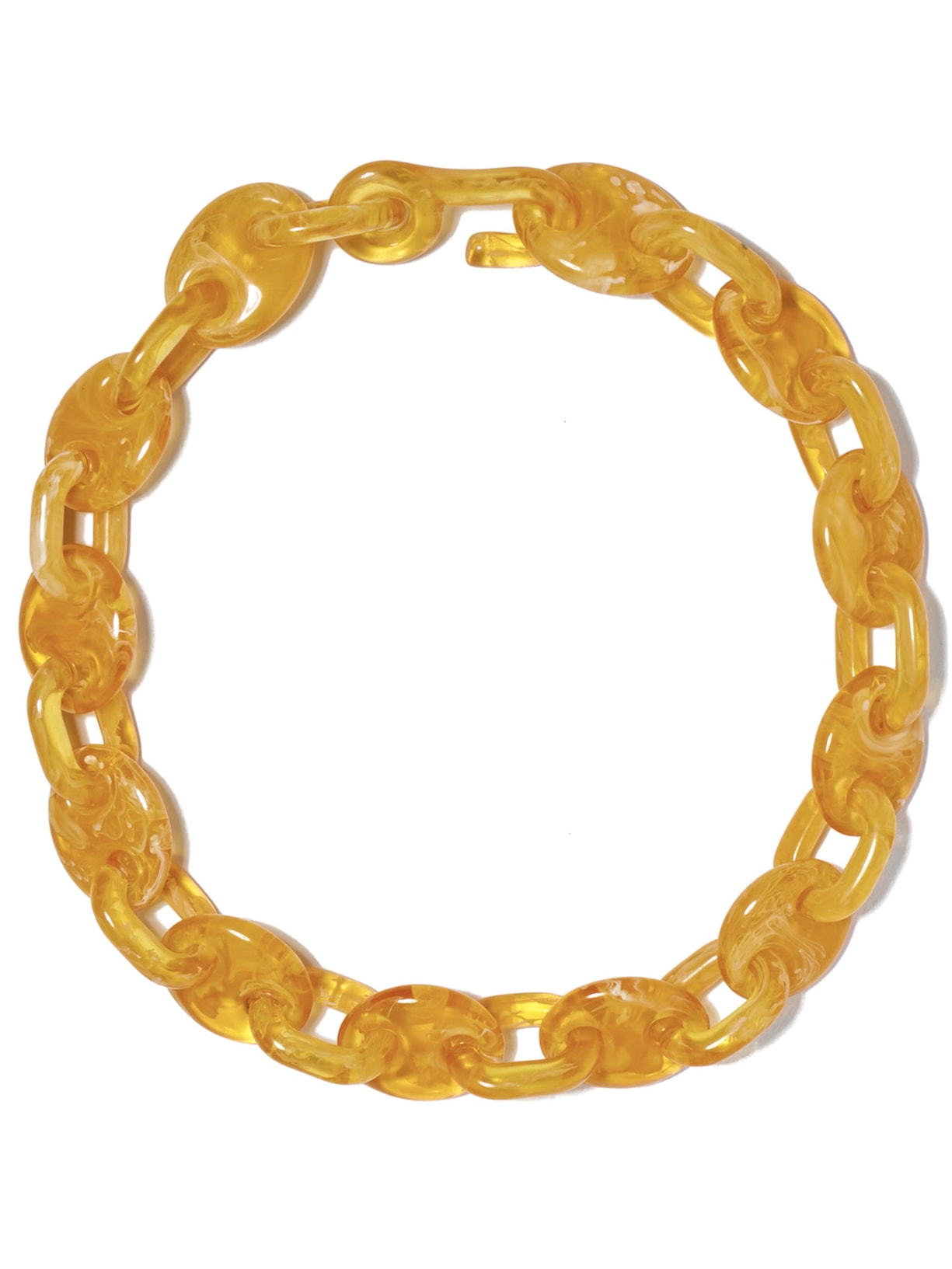 Colar Feminino Minos - Laranja