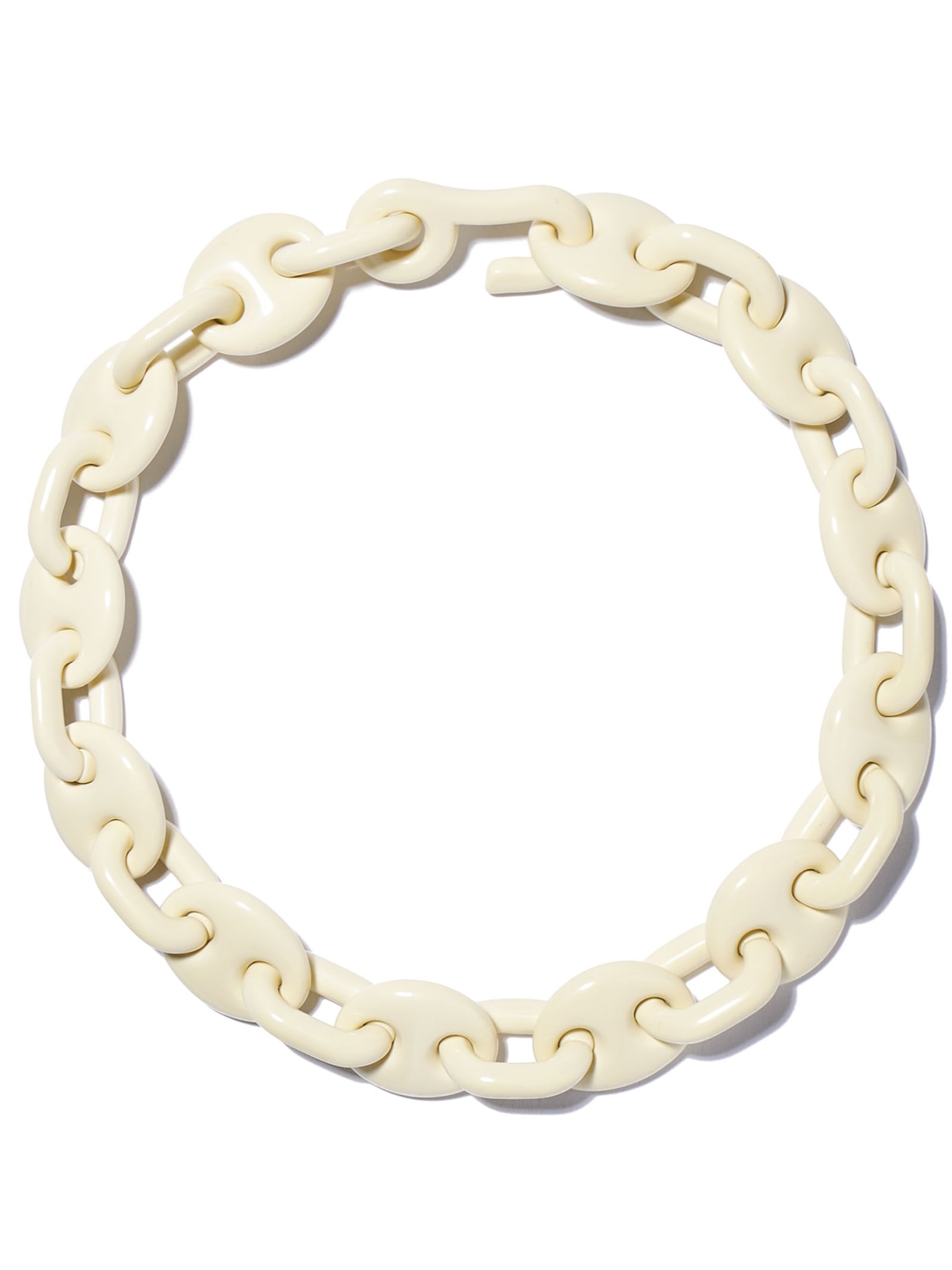 Colar Feminino Minos - Off White