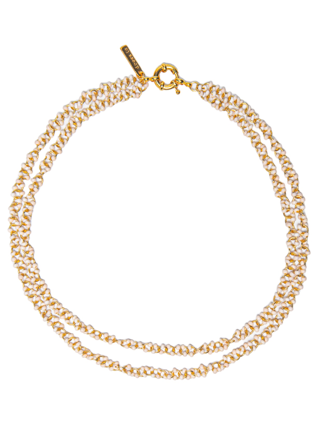 Colar Feminino Miragem - Dourado