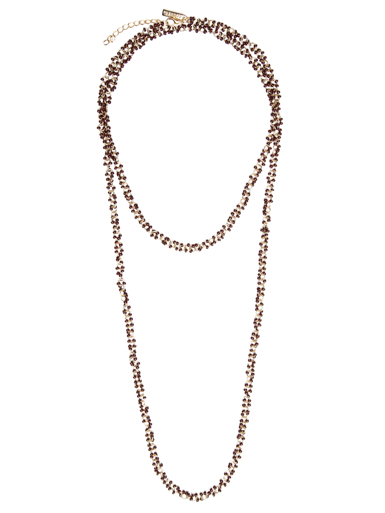 Colar Feminino Miragem - Marrom