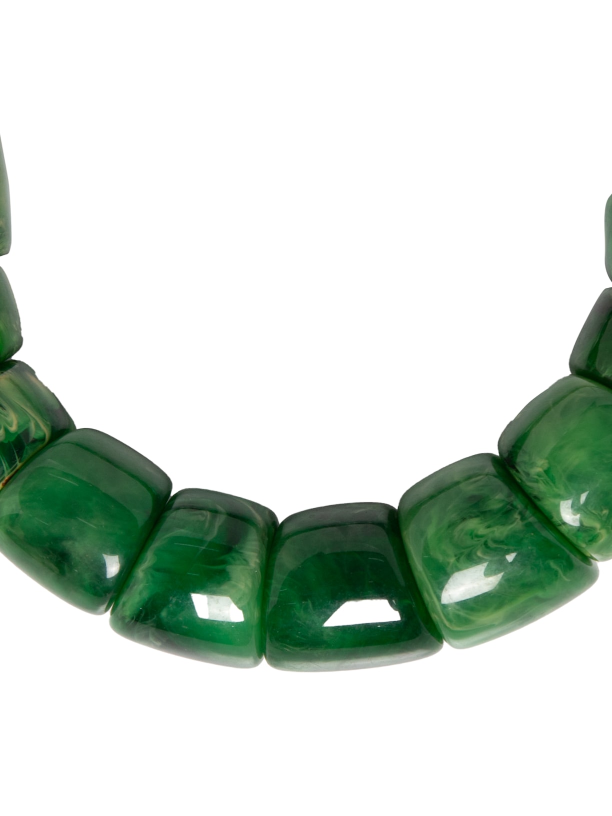 Colar Feminino Moni Verde Le Lis