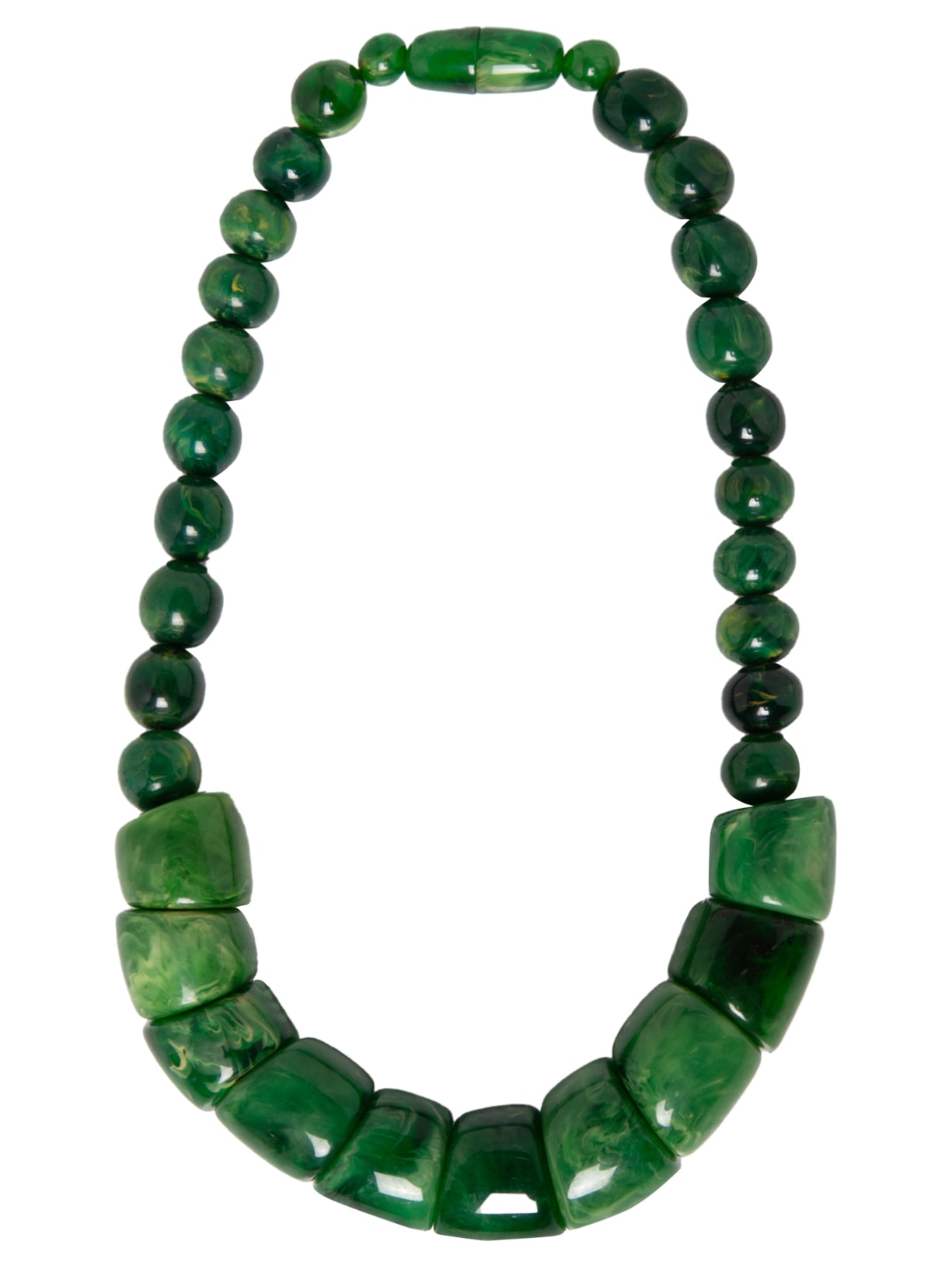 Colar Feminino Moni Verde Le Lis