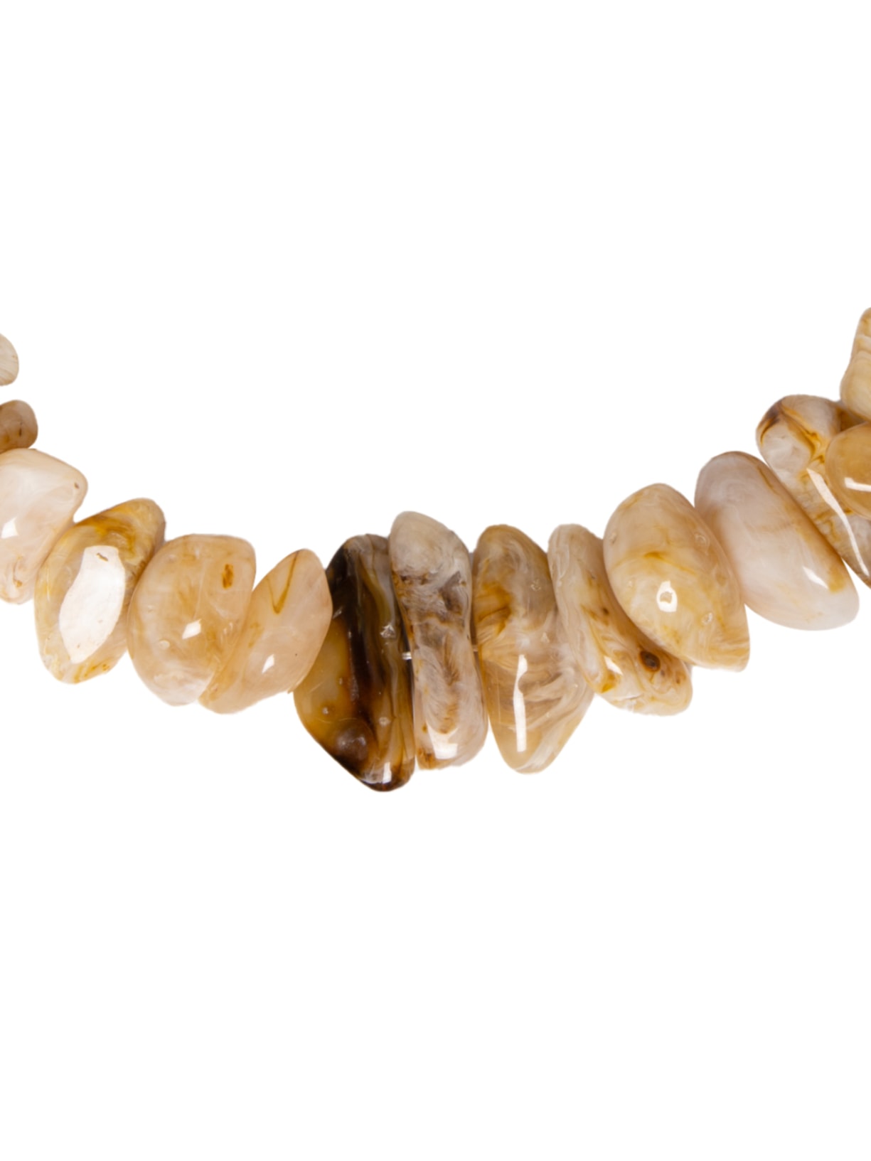 Colar Feminino Mônica Bege Le Lis