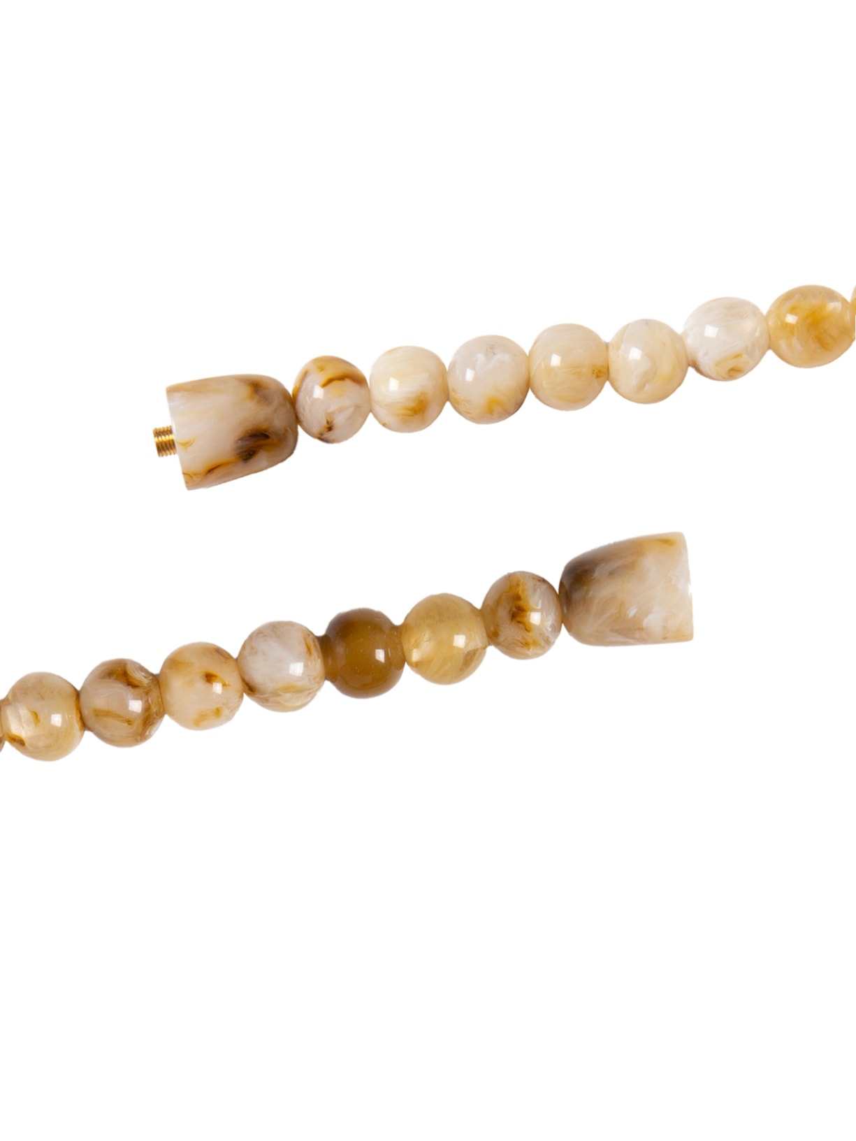 Colar Feminino Mônica Bege Le Lis