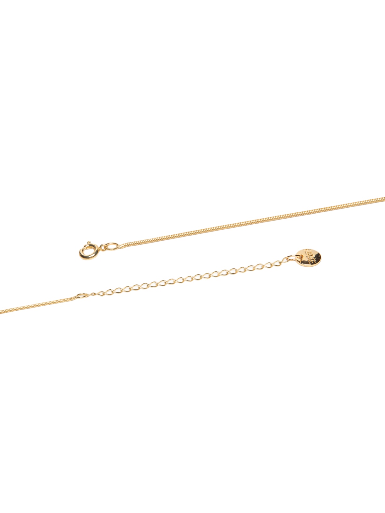 Colar Feminino Naomi Dourado Erre