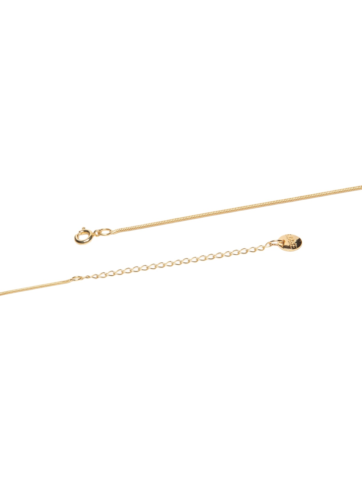 Colar Feminino Naomi Dourado Erre