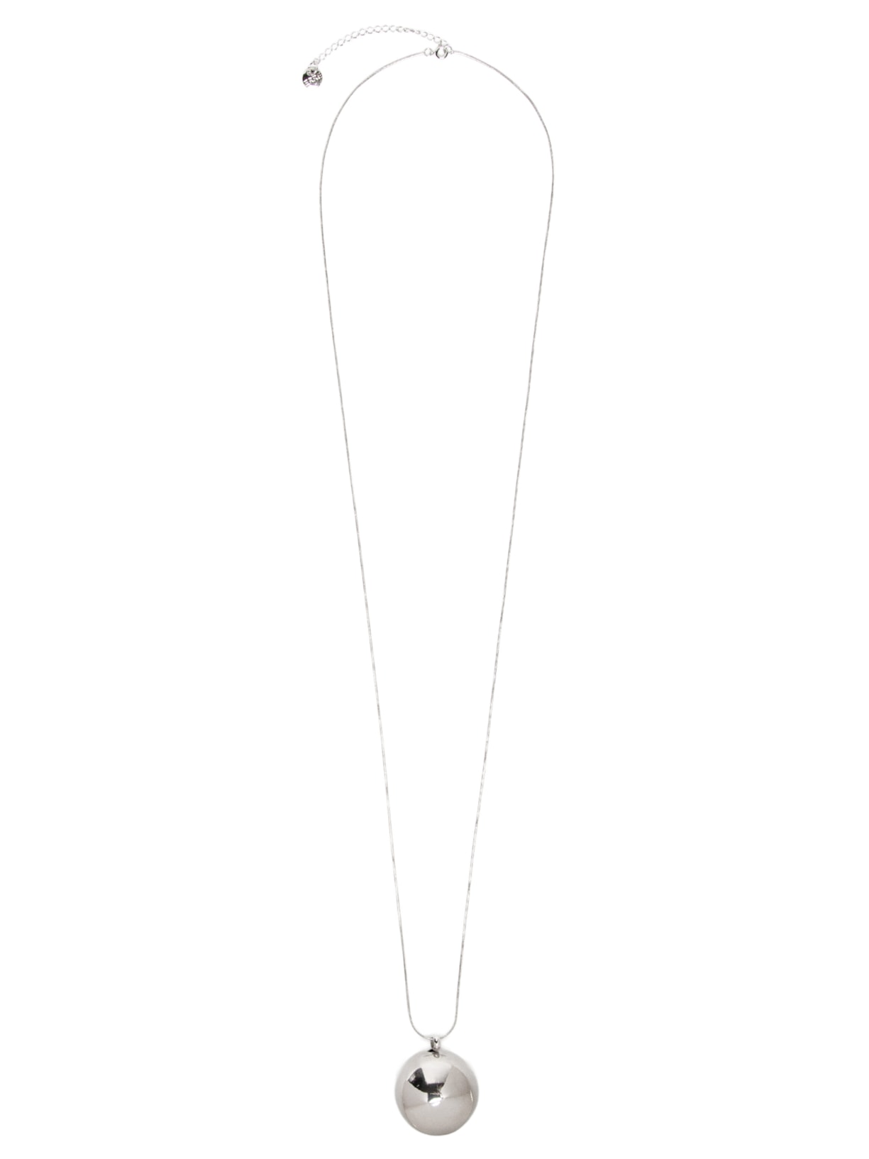 Colar Feminino Naomi - Prateado