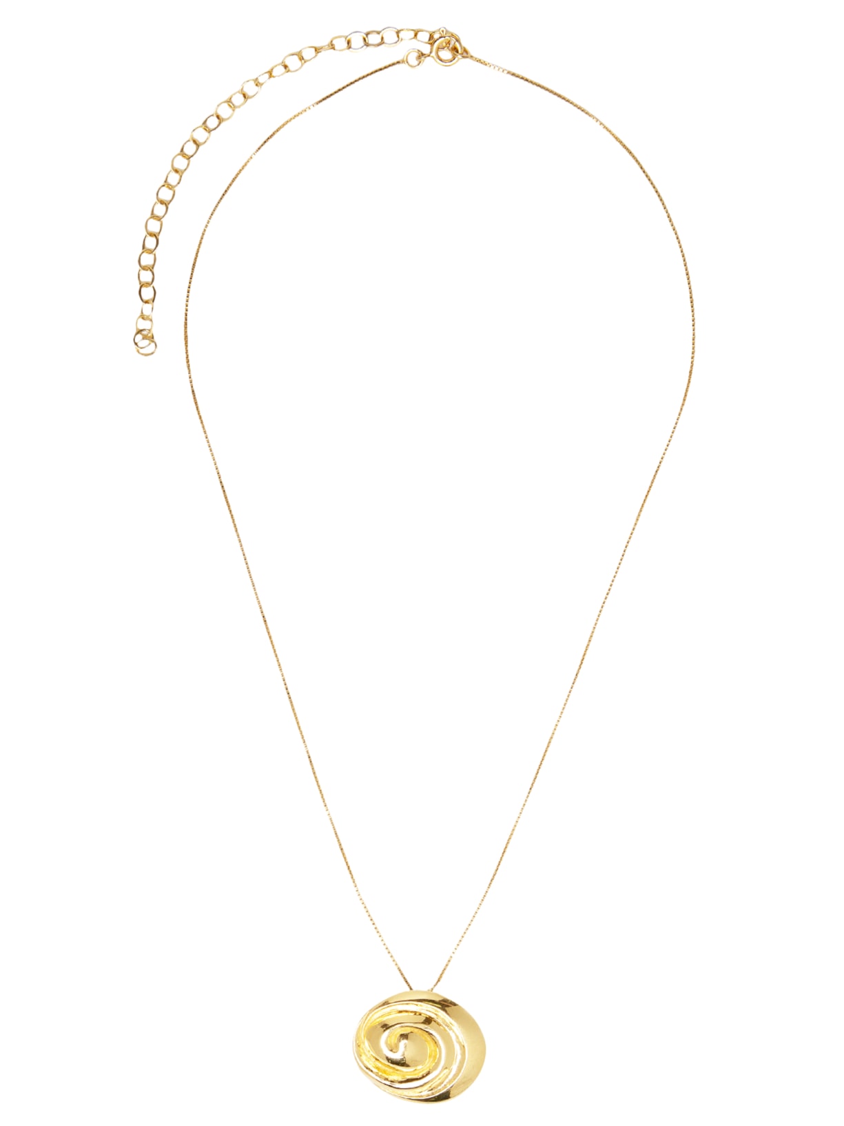 Colar Feminino Odeon - Dourado