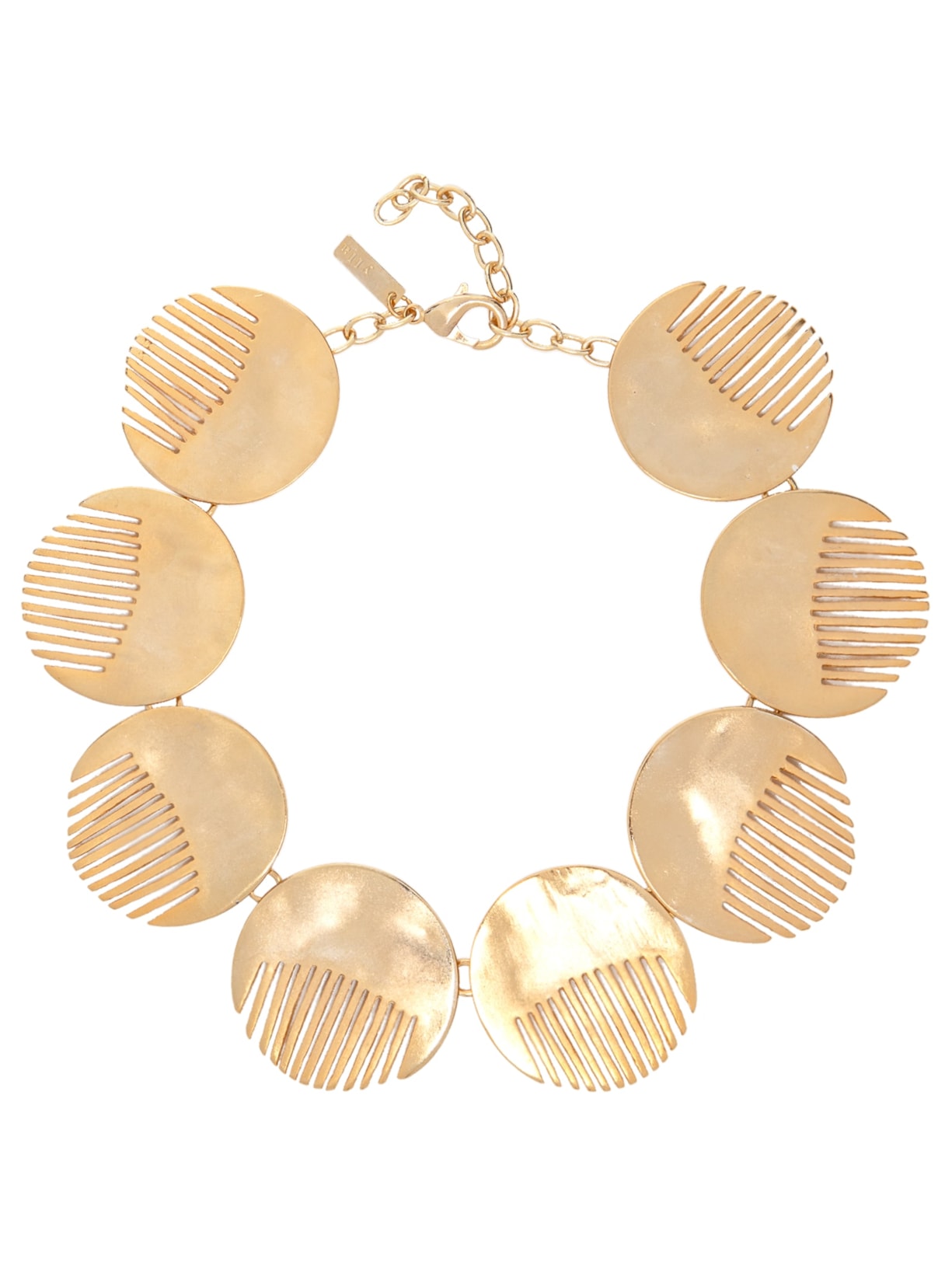 Colar Feminino Ói - Dourado