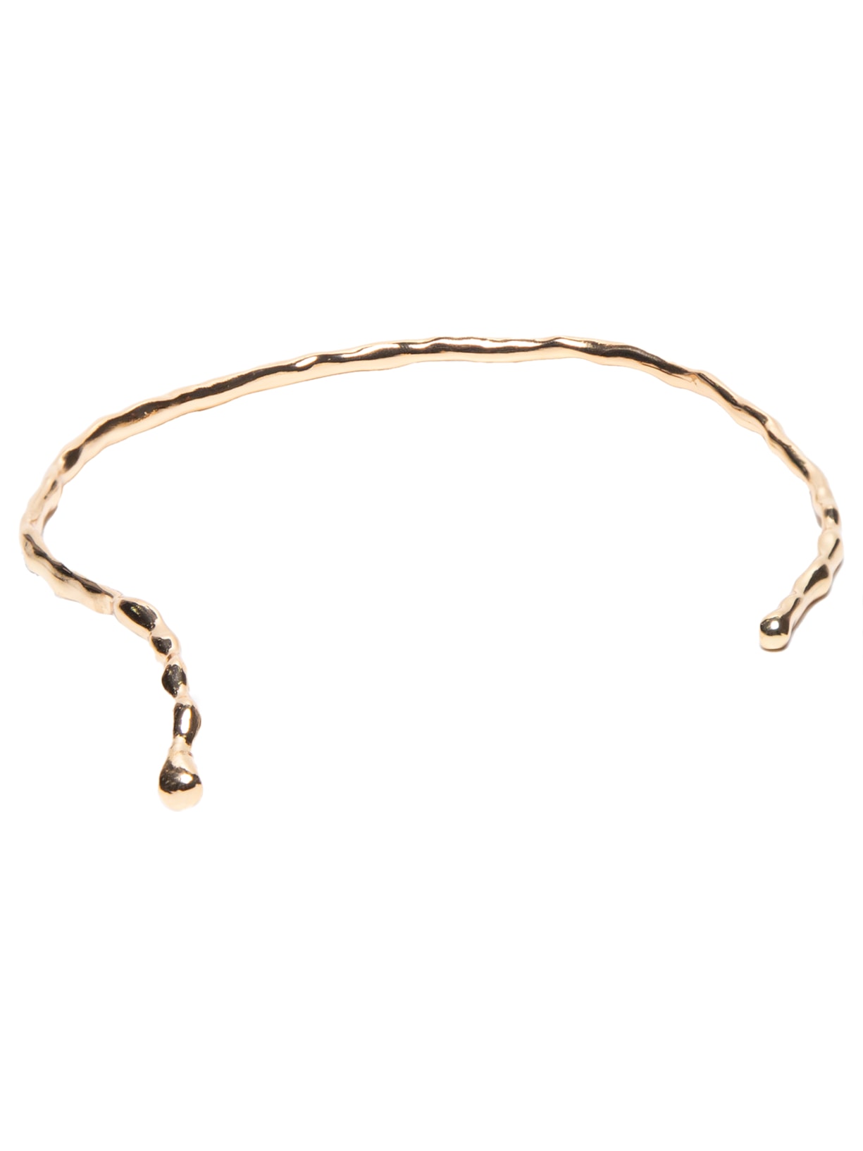 Colar Feminino Orgânico Feminino - Doourado