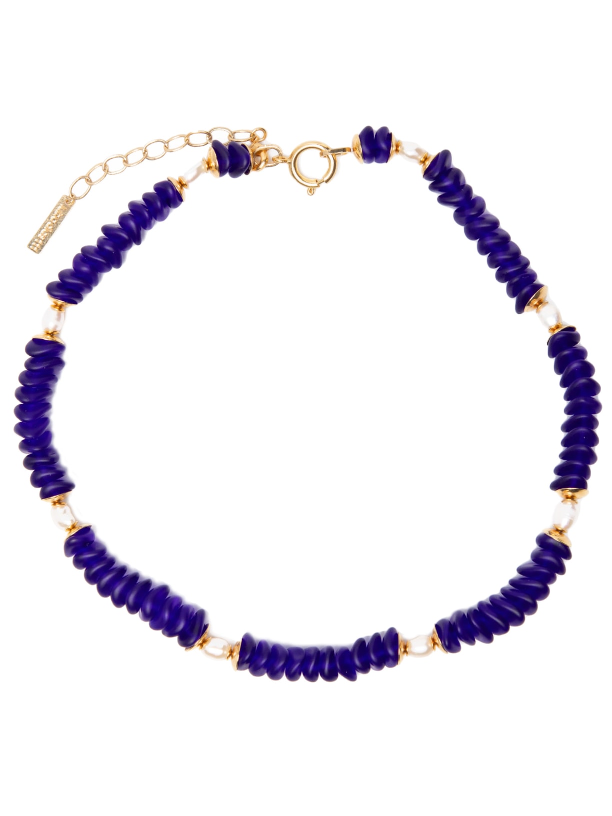 Colar Feminino Pasiphae - Azul