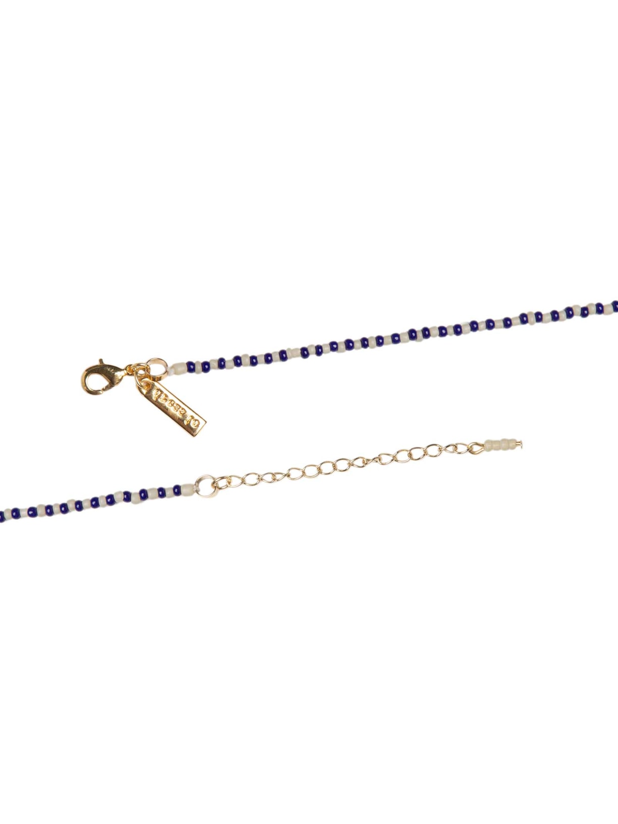 Colar Feminino Peixinho Porto – Azul Dress To
