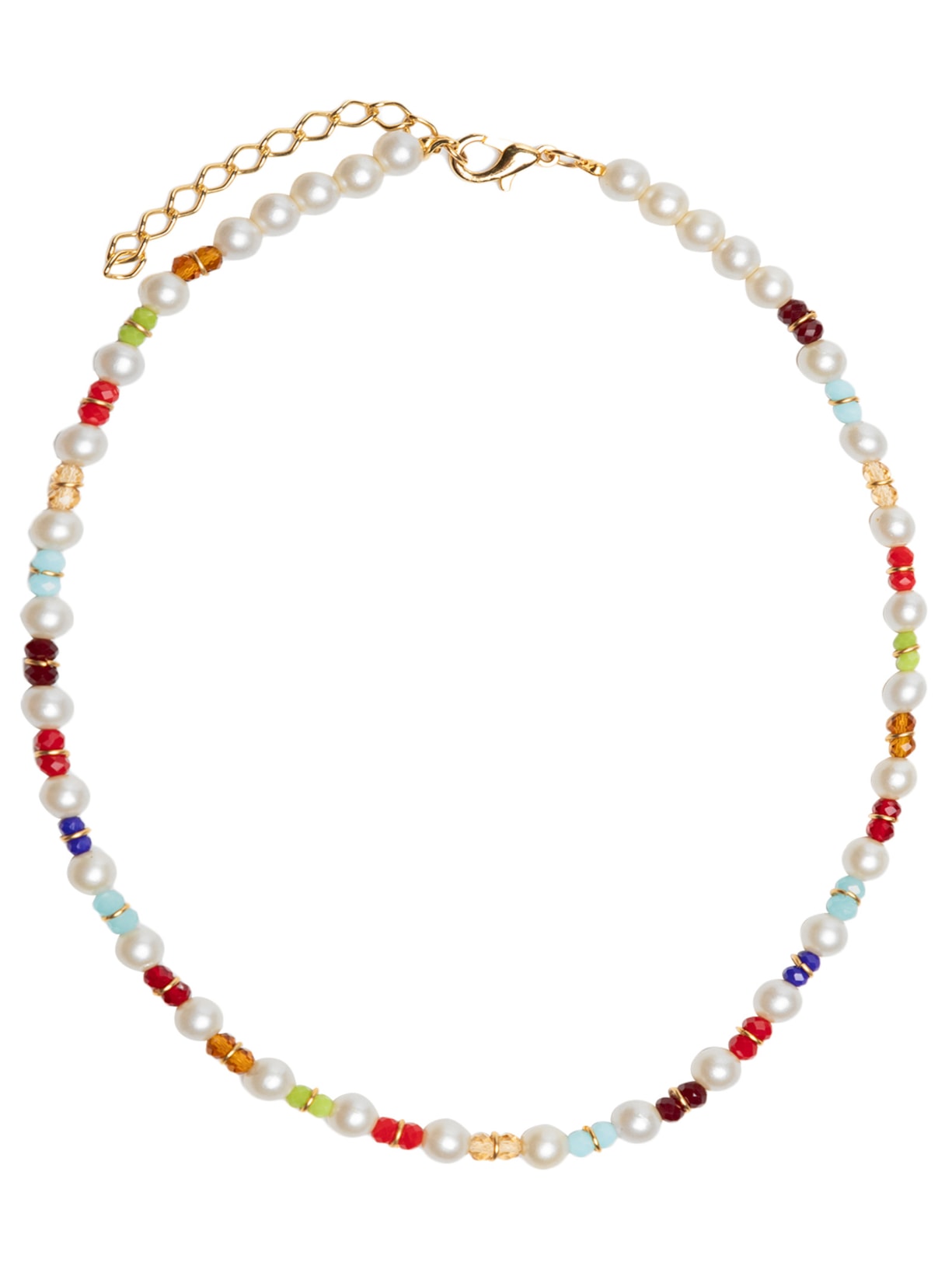 Colar Feminino Périola Ipanema - Off White