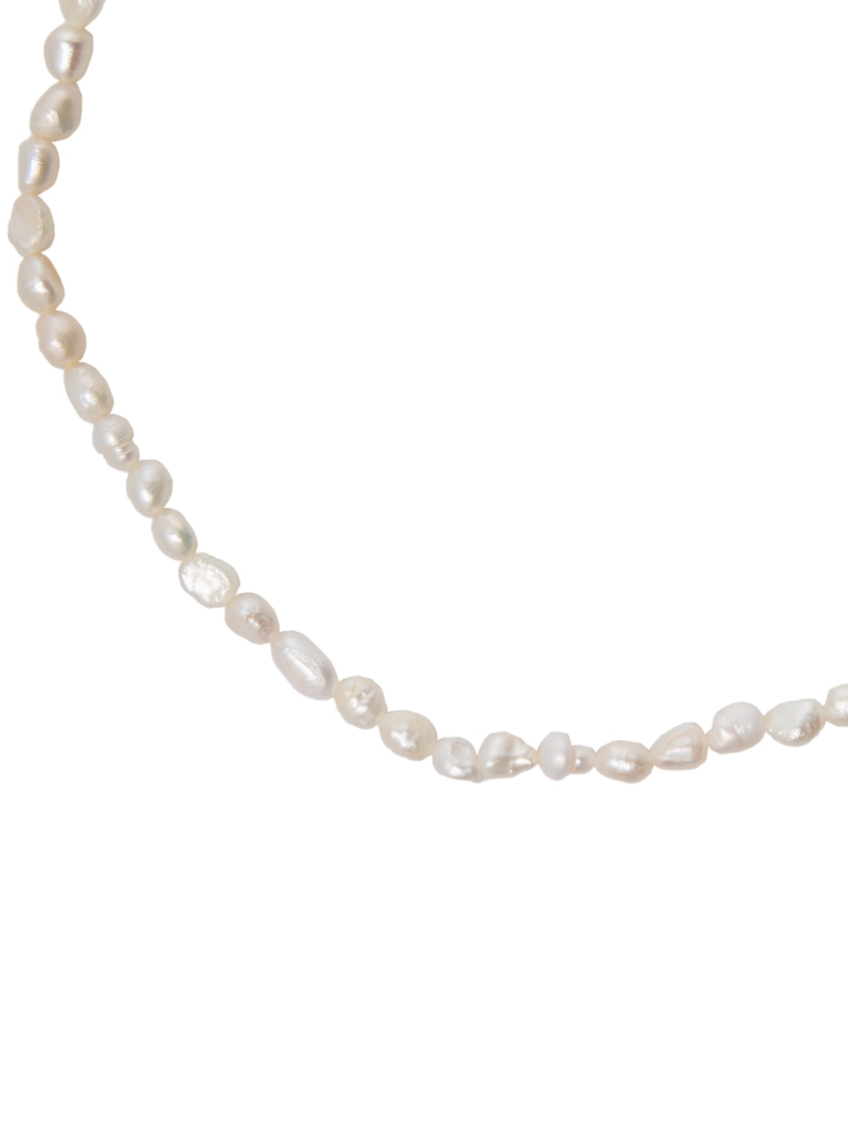 Colar Feminino Pérolas Dourado '2Essential