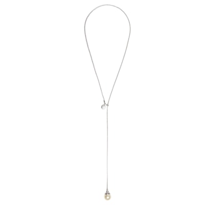 Colar Feminino Ping Fascínio - Prateado