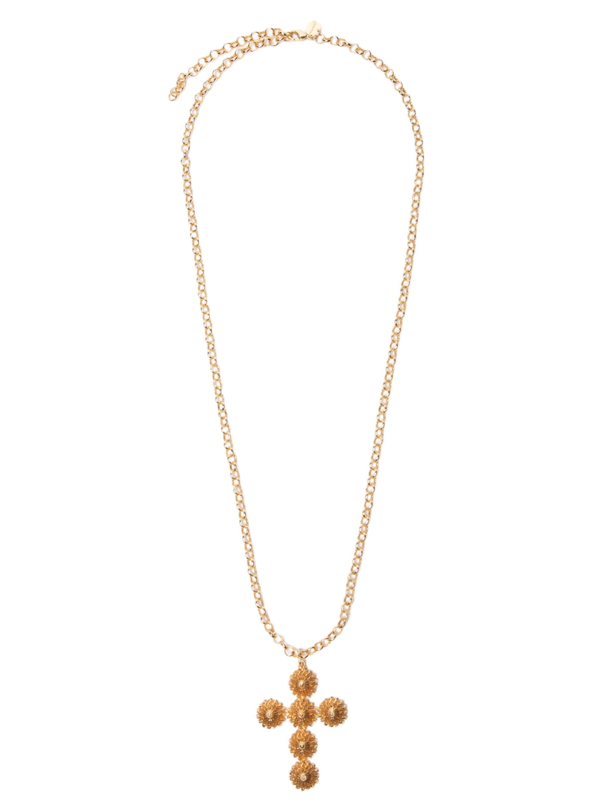 Colar Feminino Pingente Isidora - Ouro