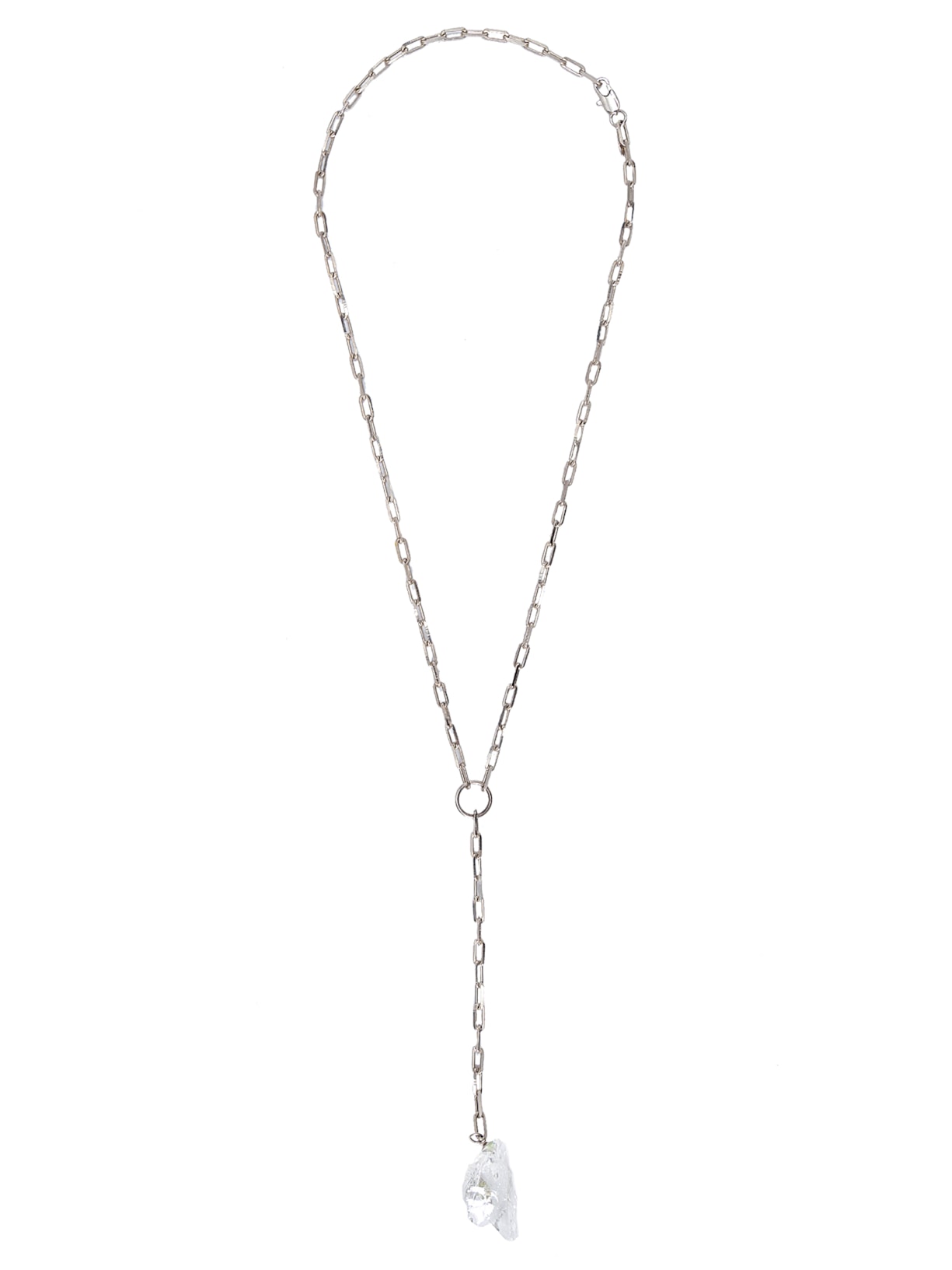 Colar Feminino Pingente Lajedo - Prata