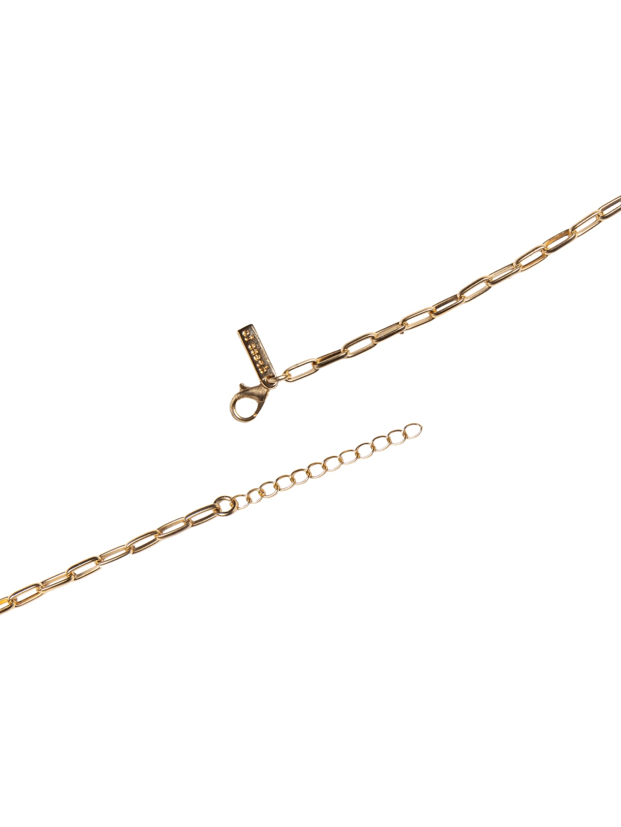 Colar Feminino Pôr Do Sol Dourado Dress To