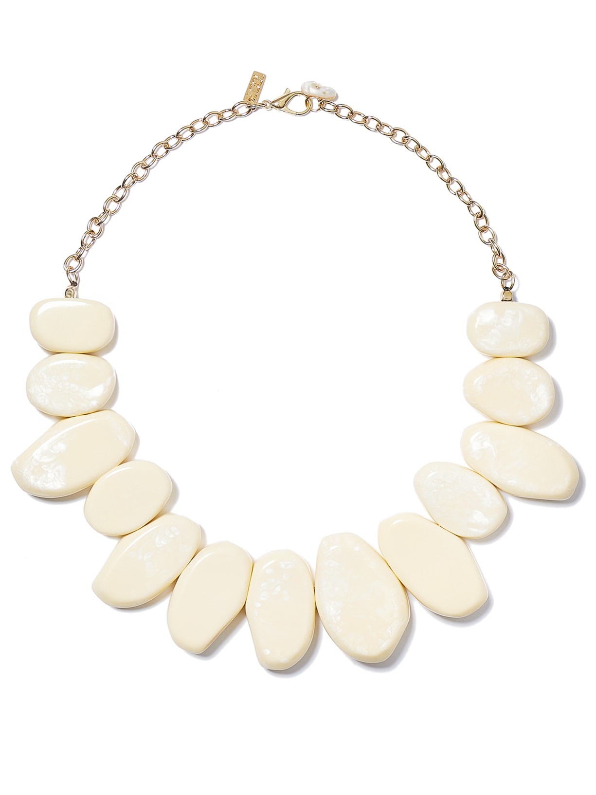 Colar Feminino Rollo - Bege