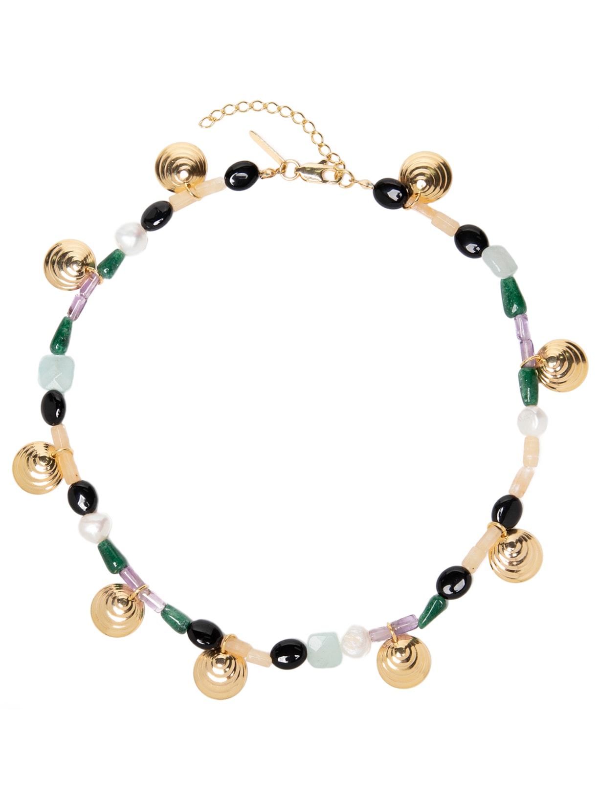 Colar Feminino Sabiá - Dourado