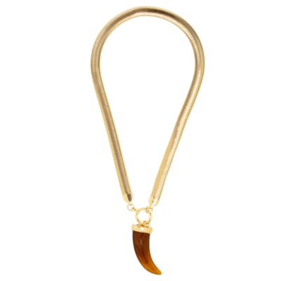 Colar Feminino Samare - Dourado