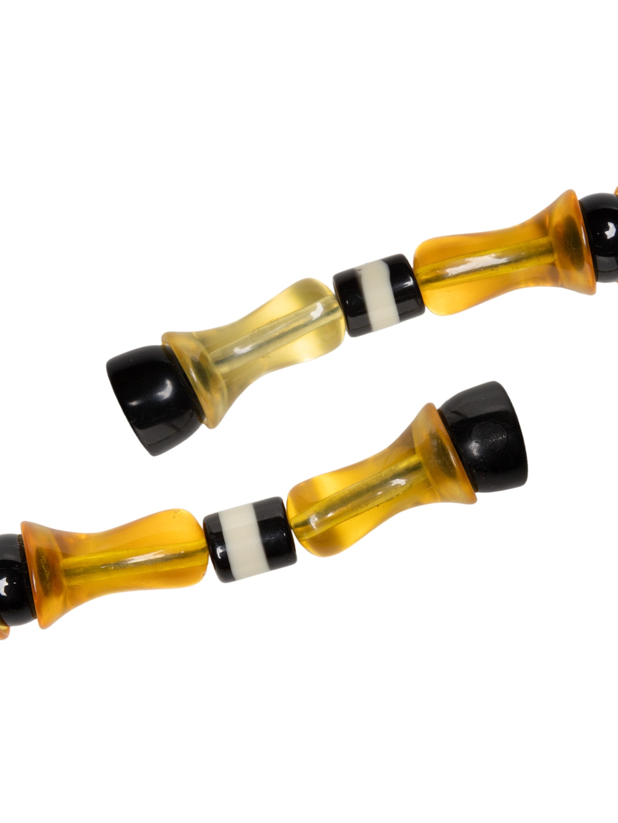 Colar Feminino Sas Amarelo Lool