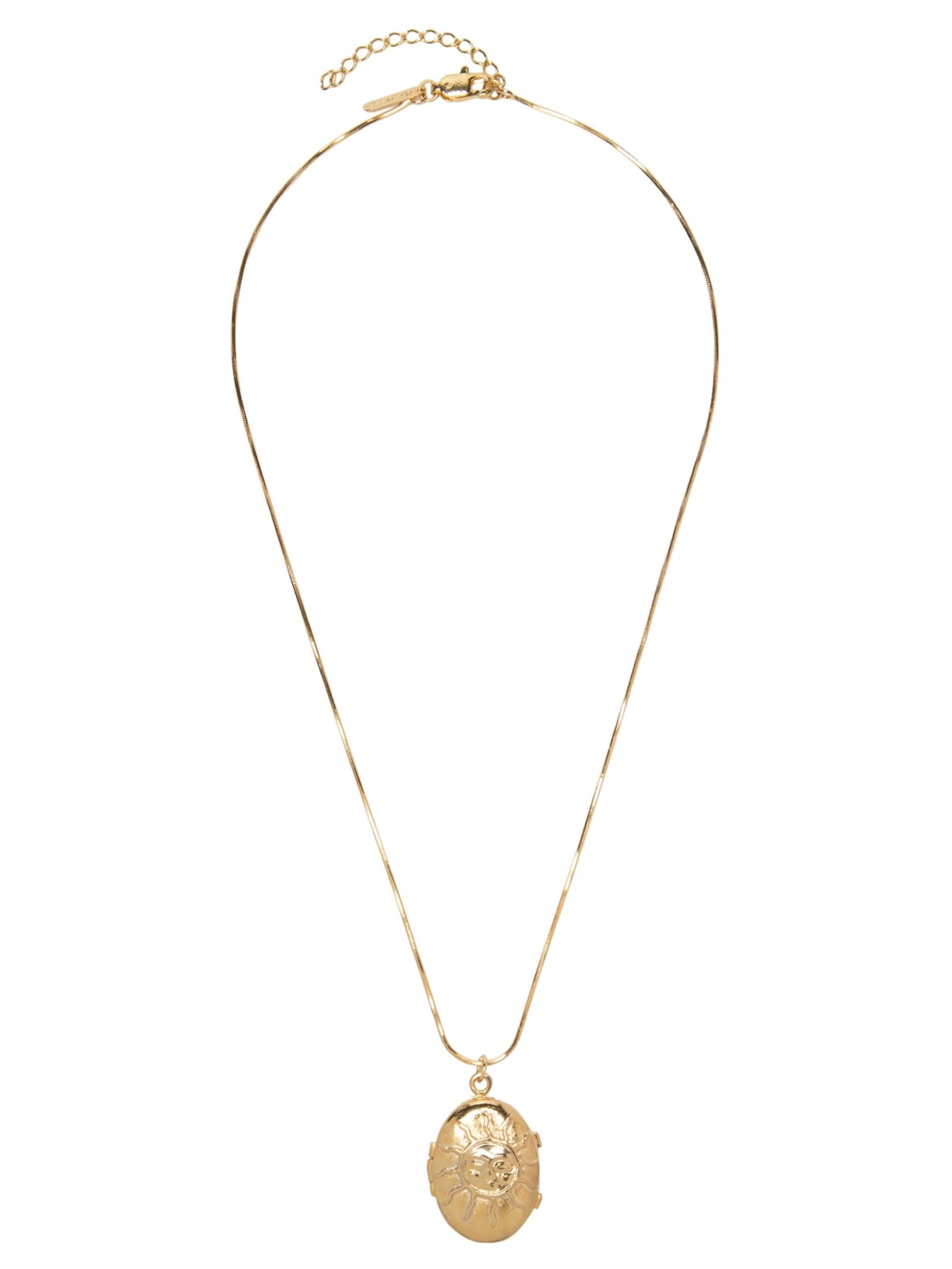 Colar Feminino Solí - Dourado