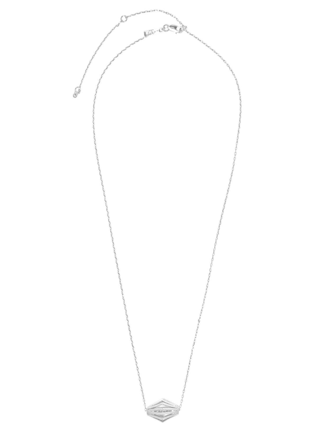 Colar Feminino Spazio - Prata