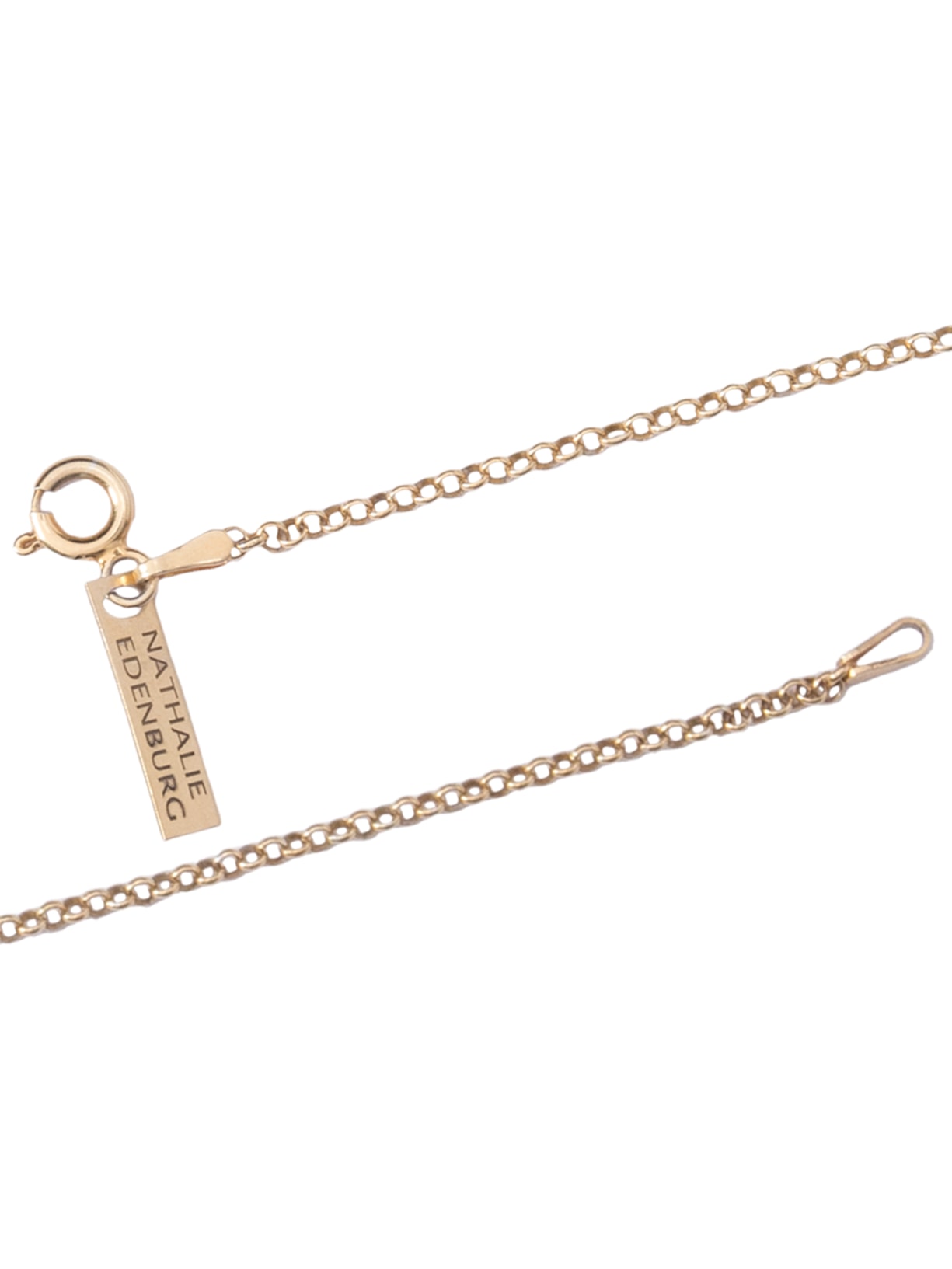 Colar Feminino Spiralis Lapis Lazuli Em Prata Ouro Nathalie Edenburg