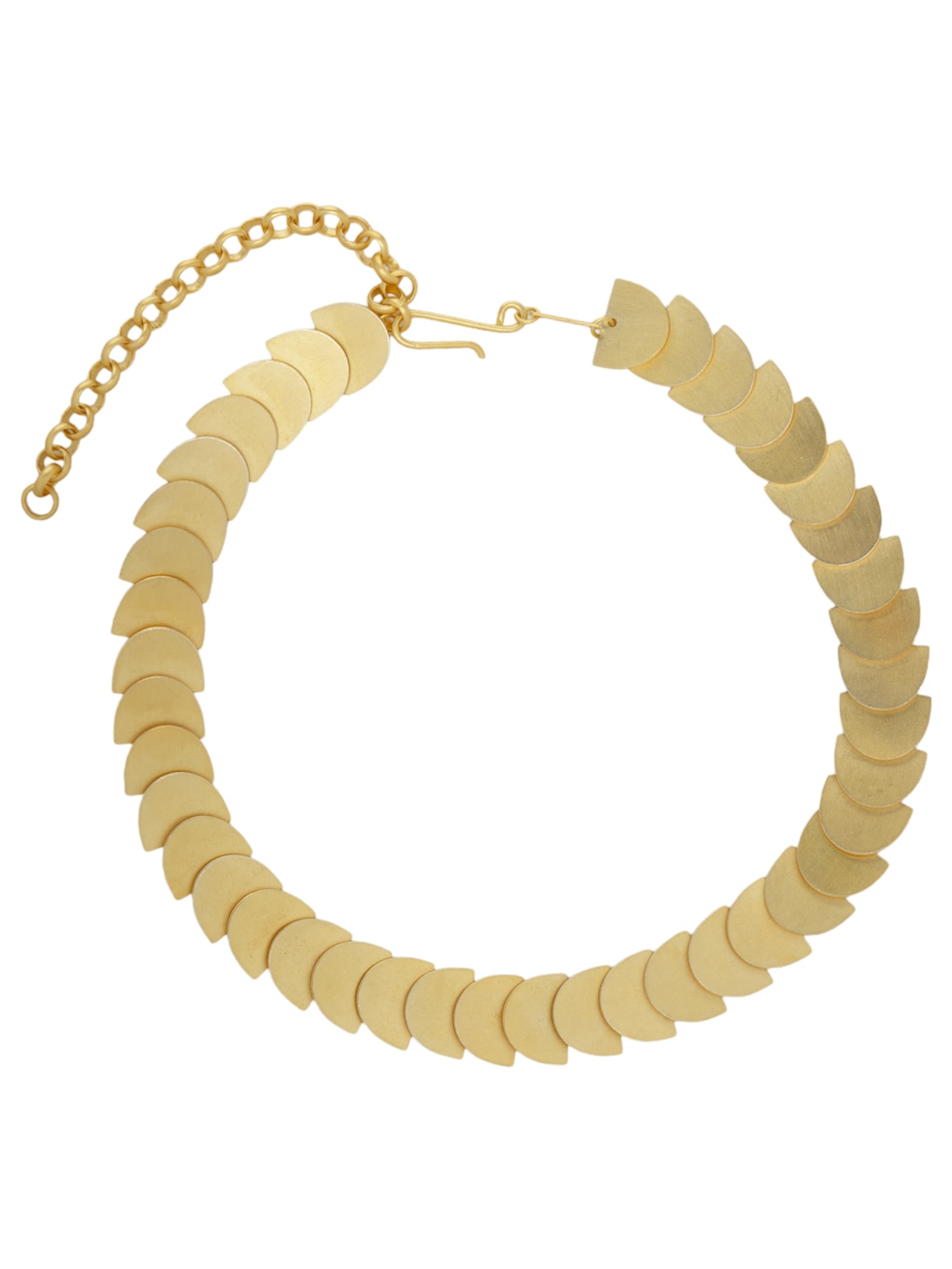 Colar Feminino Strato - Dourado